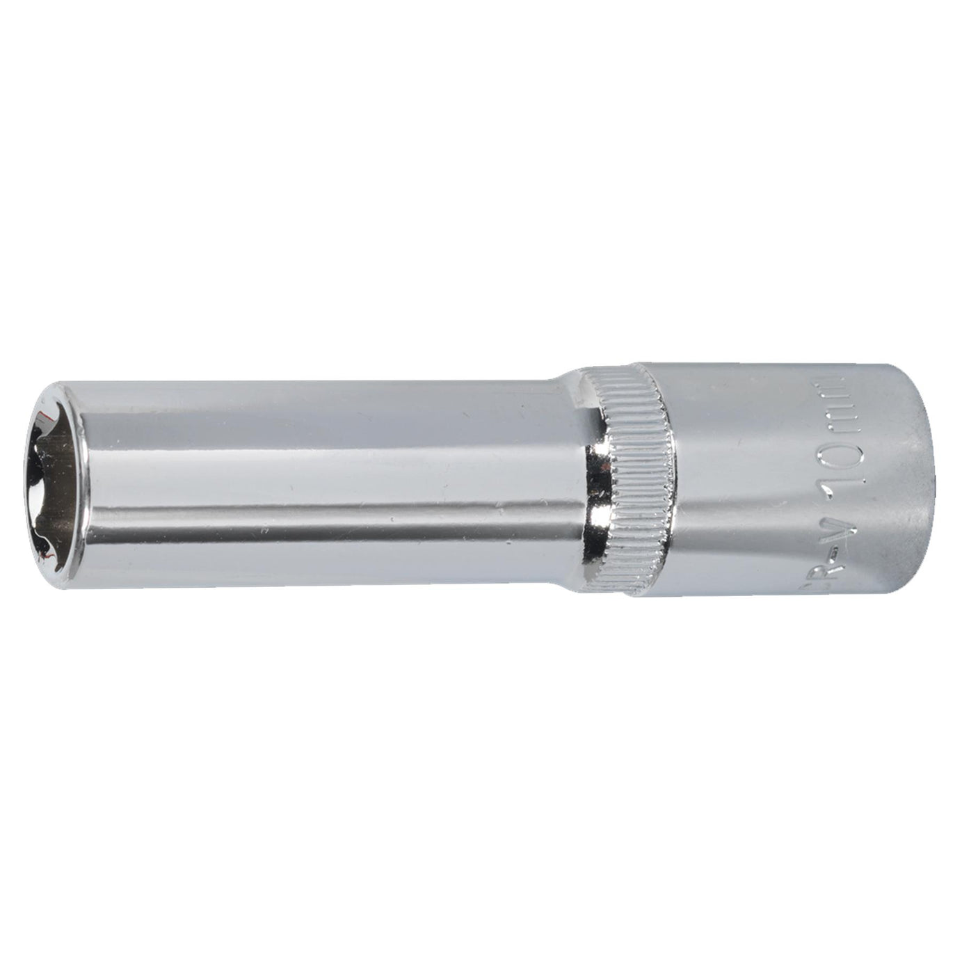 Sealey WallDrive Socket 10mm Deep 3/8"Sq Drive Fully Polished