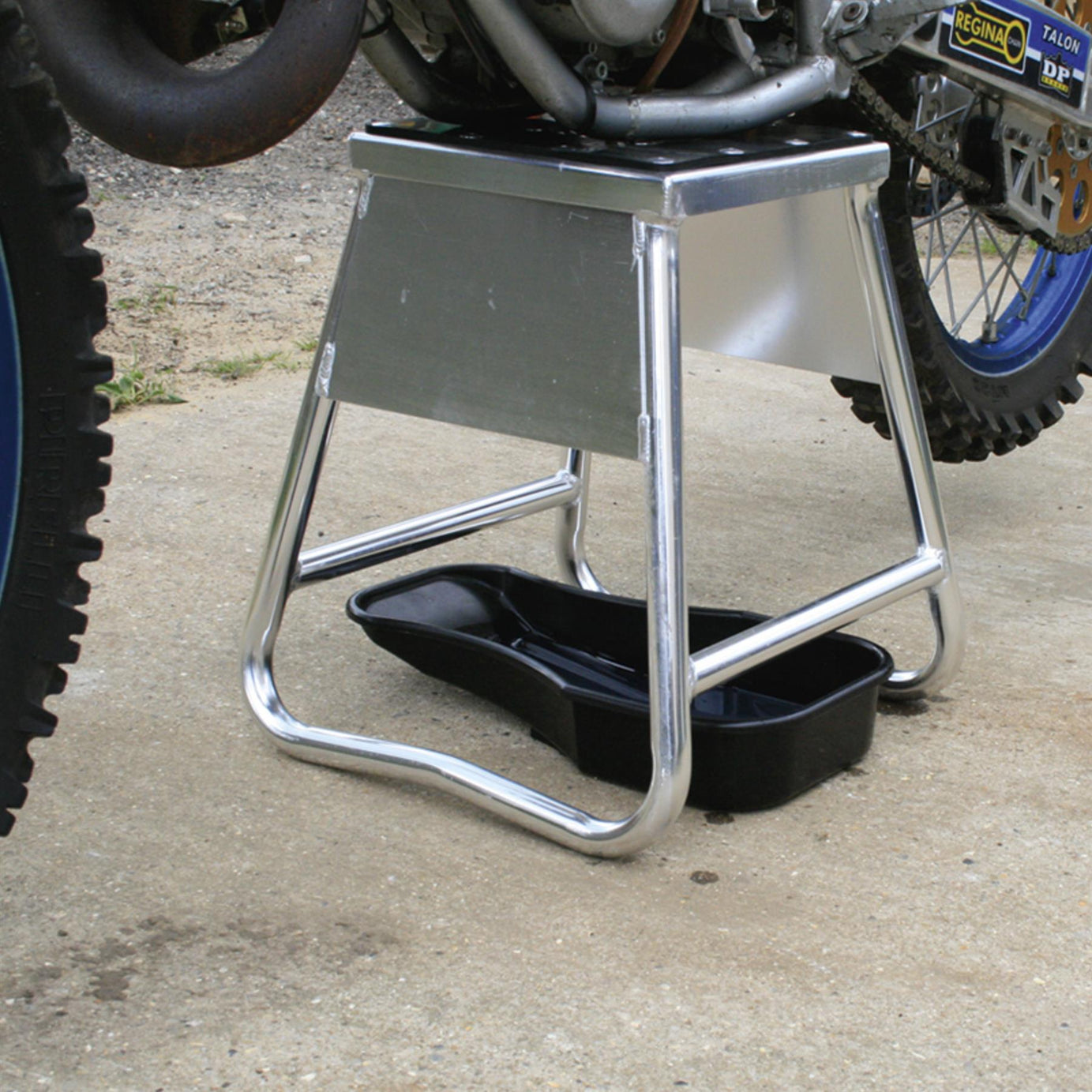 Sealey Motorcycle Oil Drain Pan 2.5L
