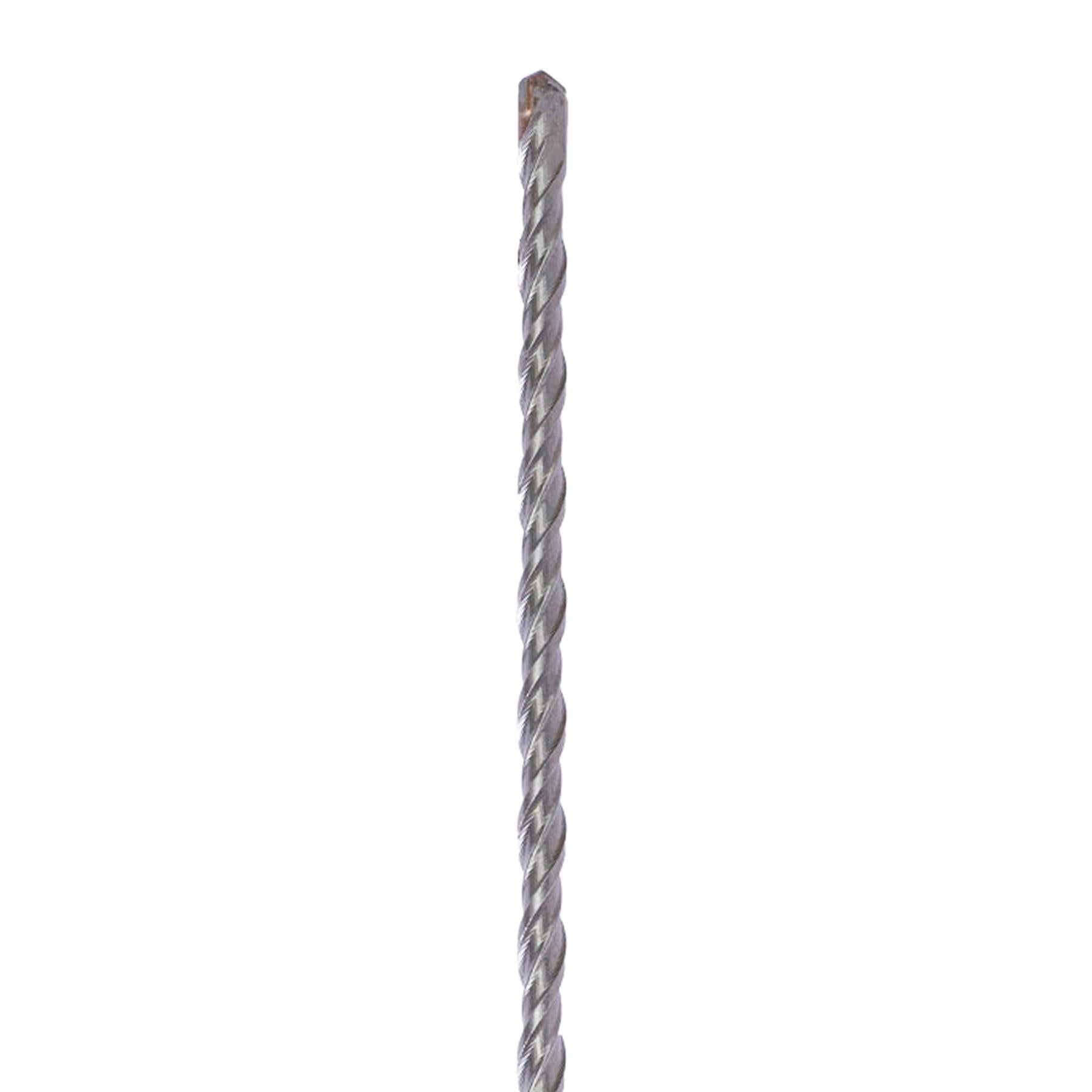 BlueSpot SDS + Masonry Drill Bit Tungsten Carbide Tip 6.5mm x 210mm