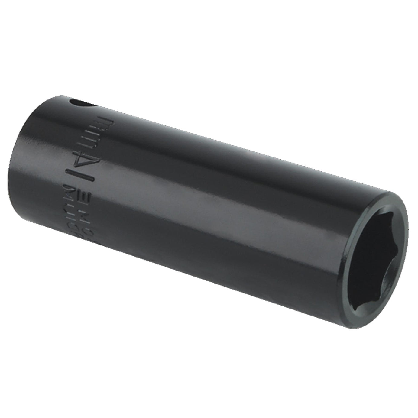 Sealey Impact Socket 14mm Deep 3/8"Sq Drive Chrome Vanadium