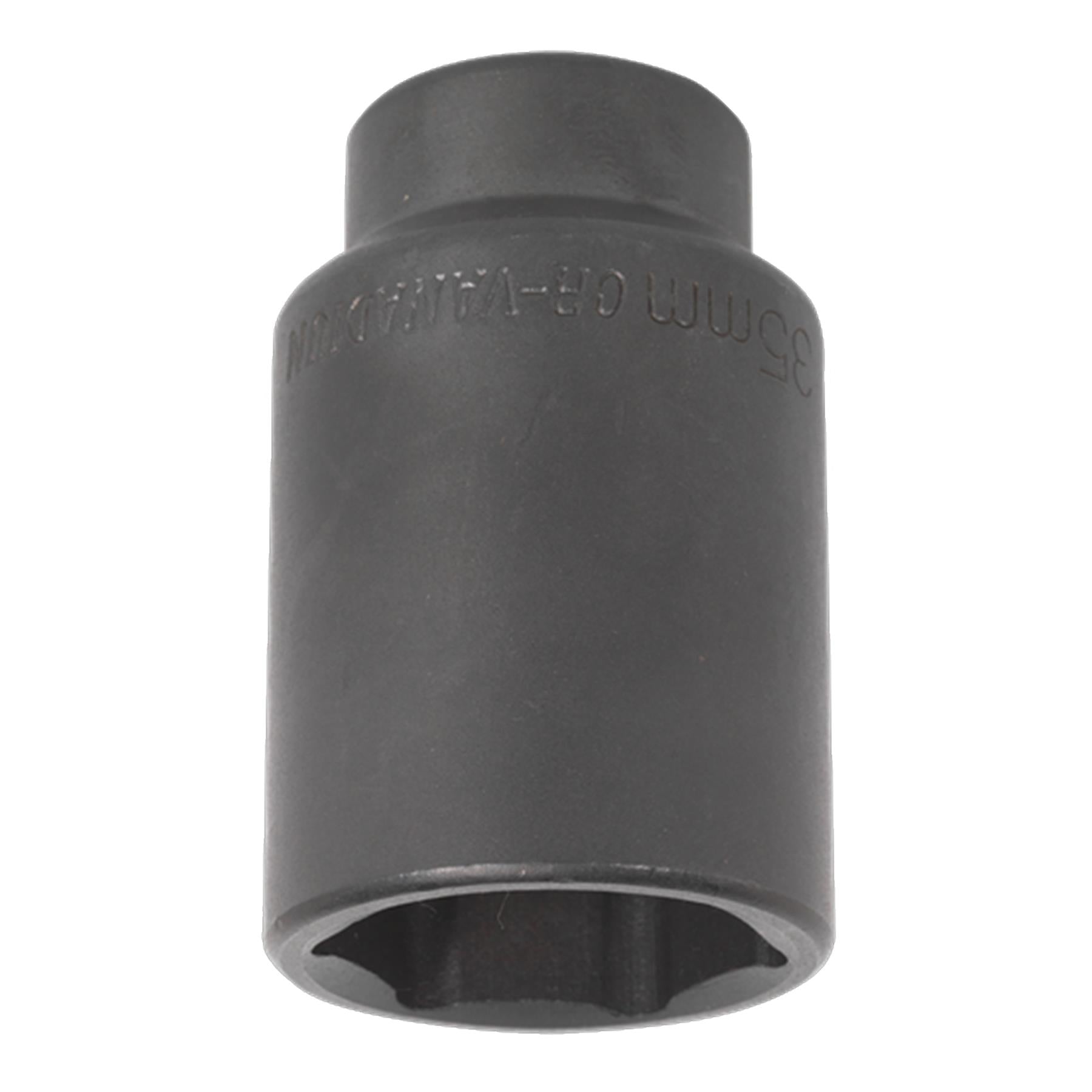 Sealey Impact Socket 35mm Deep 1/2"Sq Drive