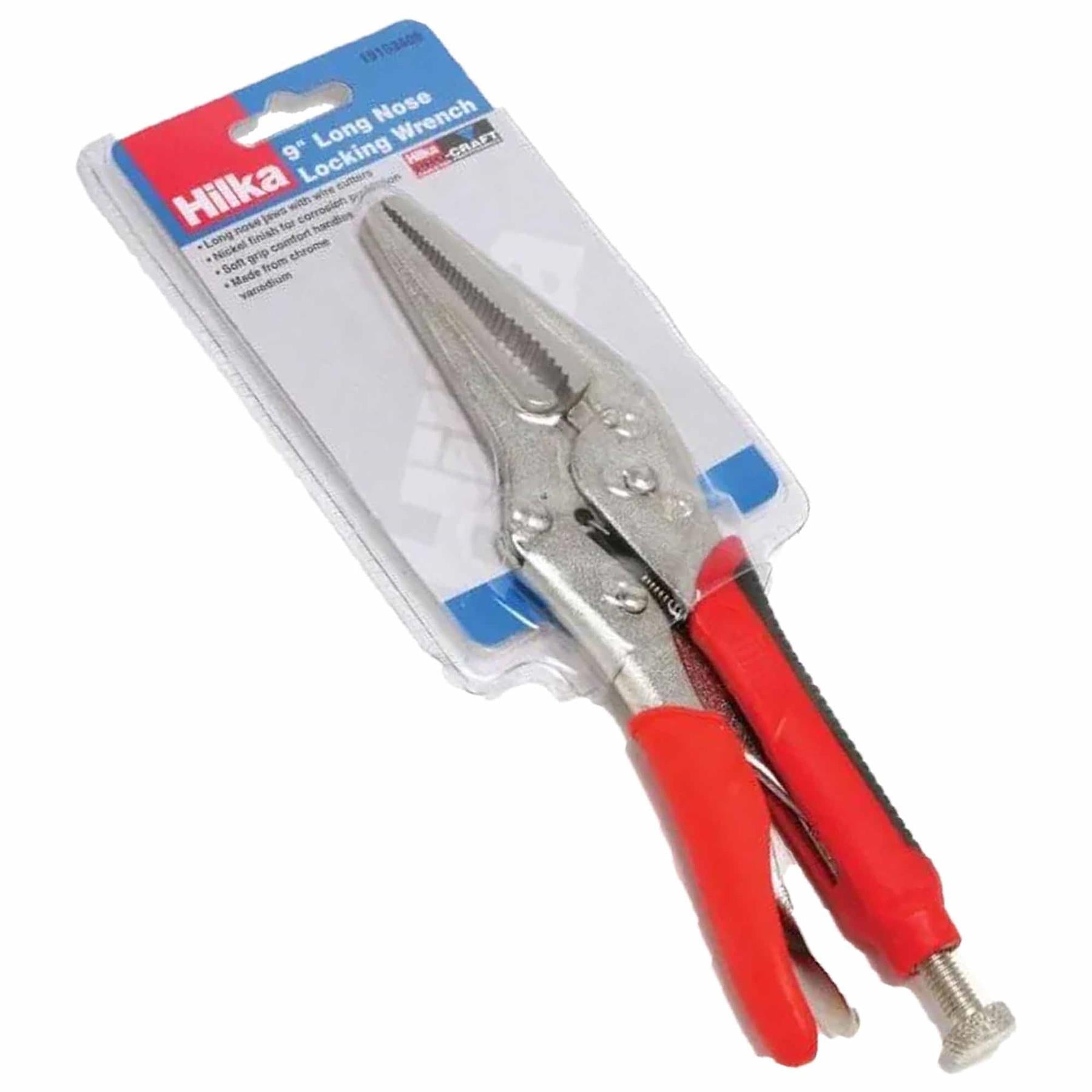 Locking Wrench