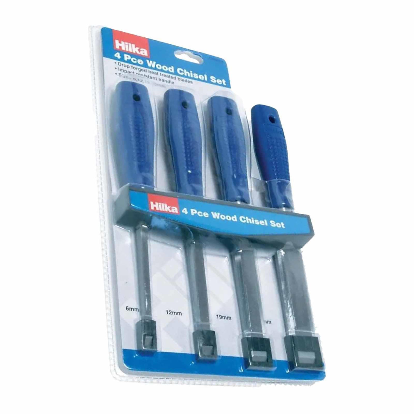 Wood Chisel Set