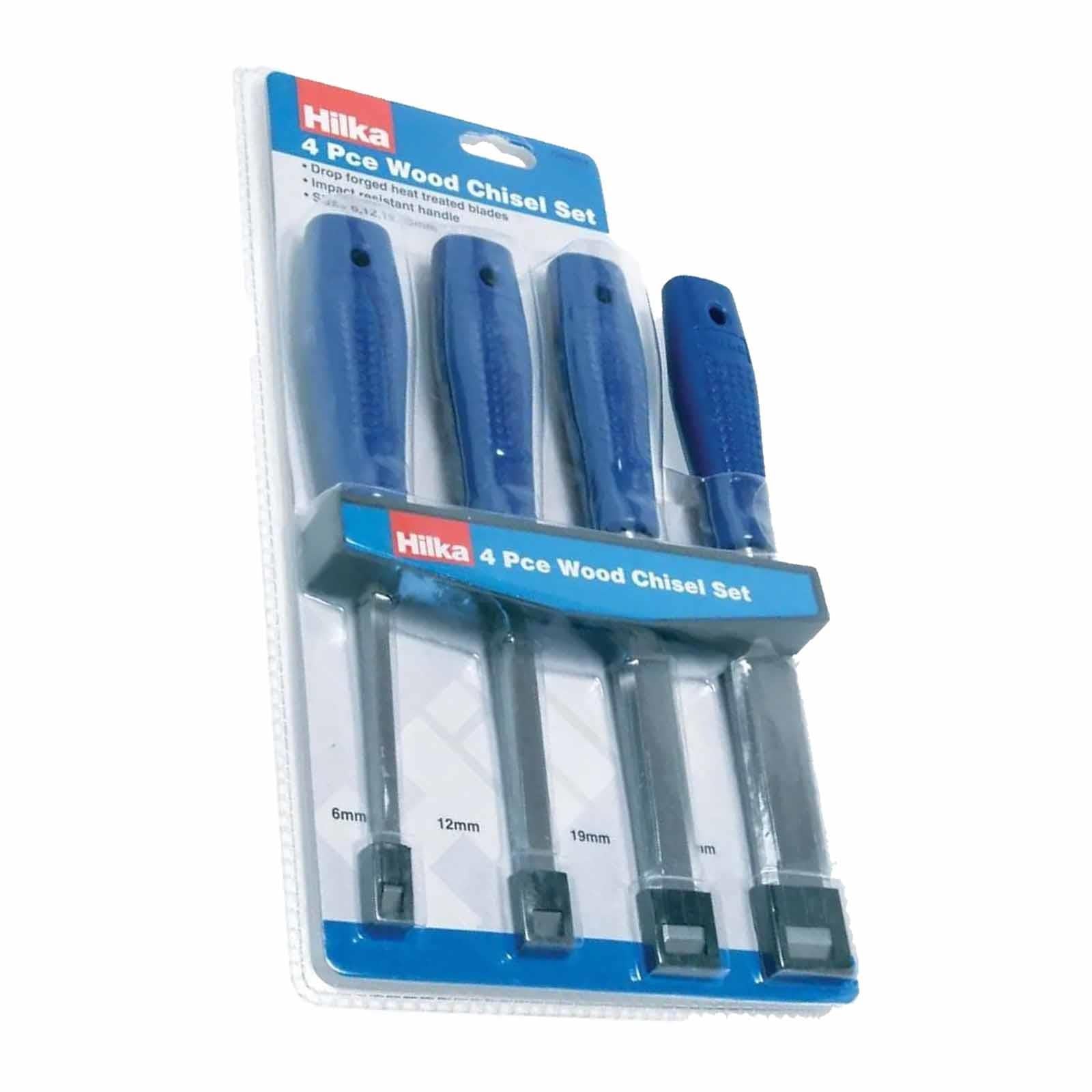 Wood Chisel Set