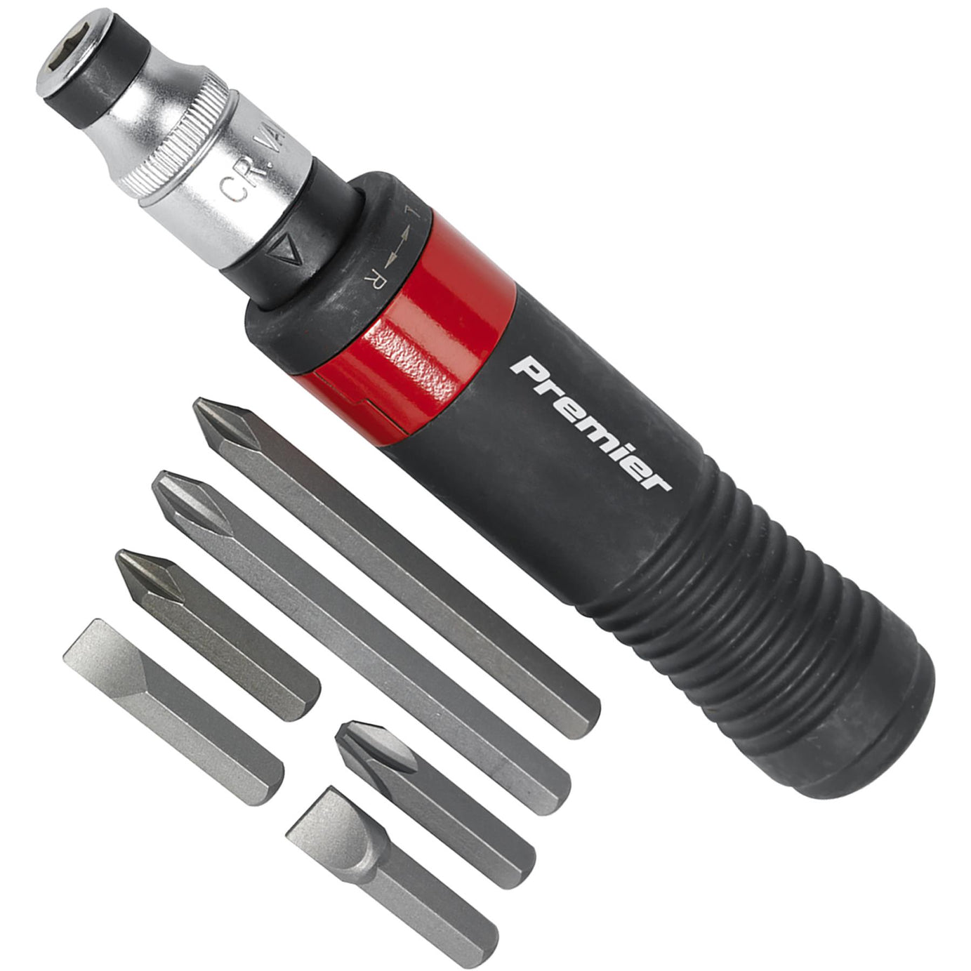 Sealey Impact Driver Set 8pc