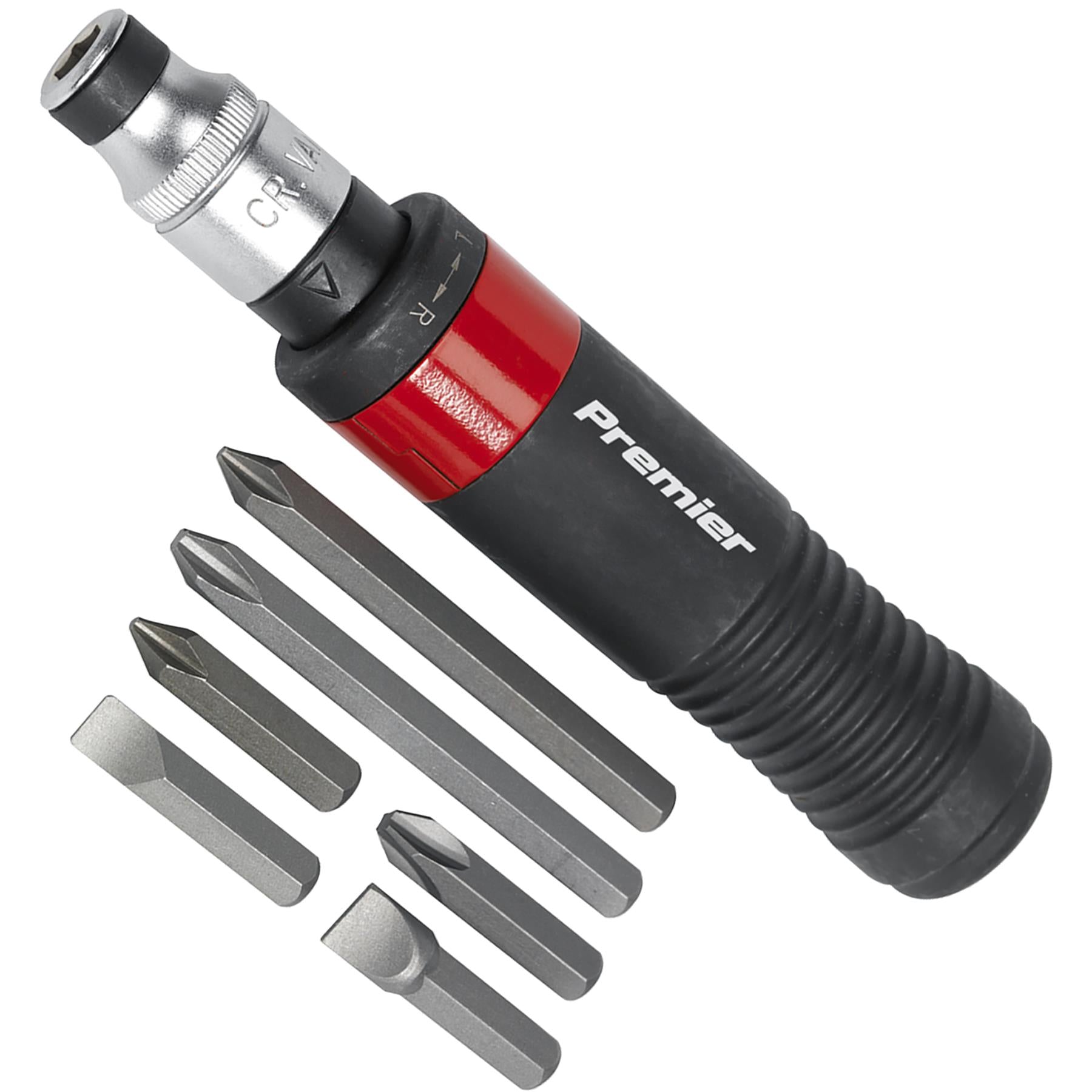 Sealey Impact Driver Set 8pc
