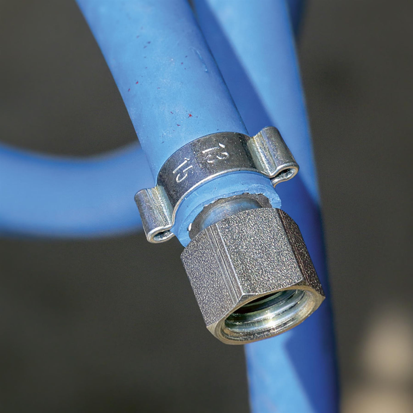 Sealey O-Clip Double Ear Ø11-13mm Pack of 25