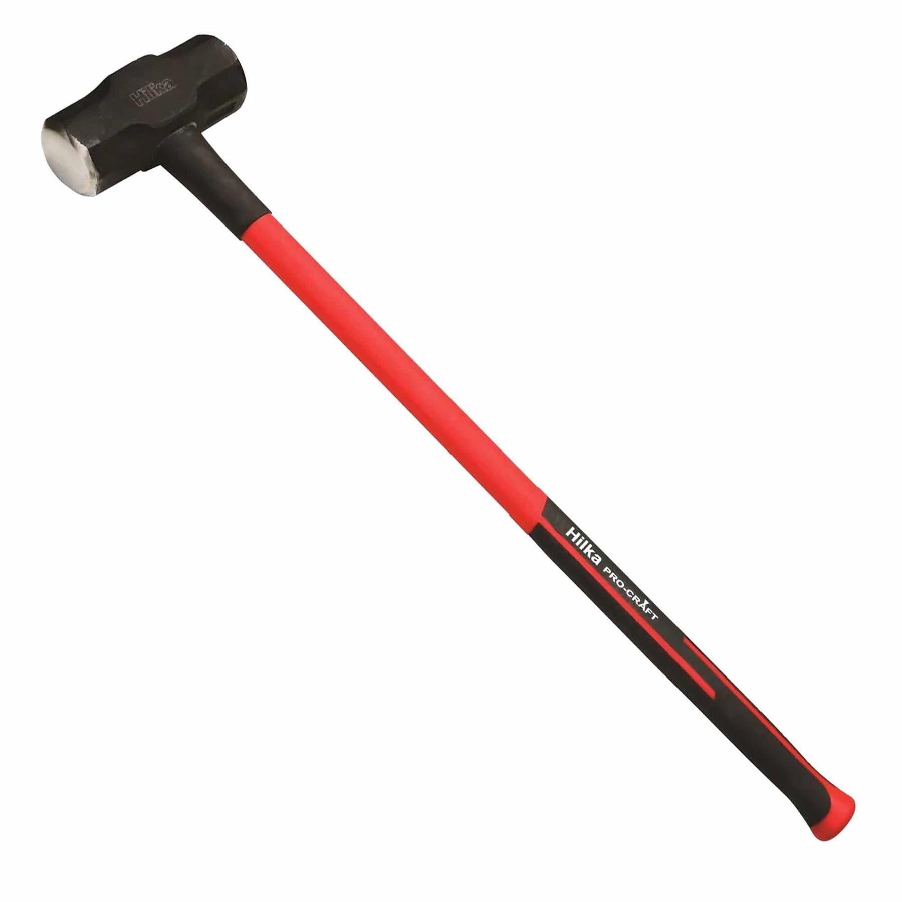sledge hammer fiberglass shaft