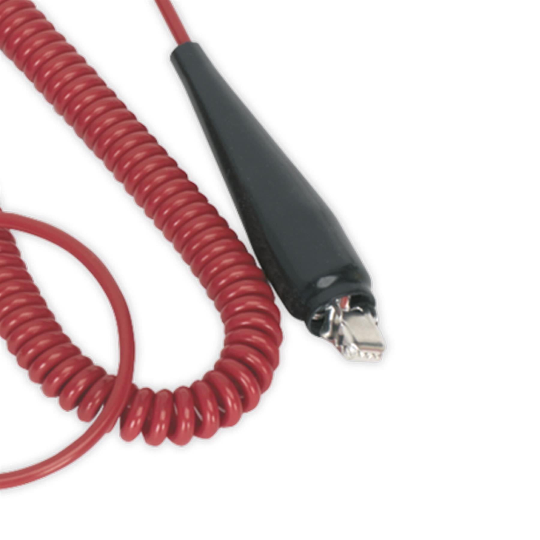 Sealey Integrated Test Light/Voltmeter 3-48V