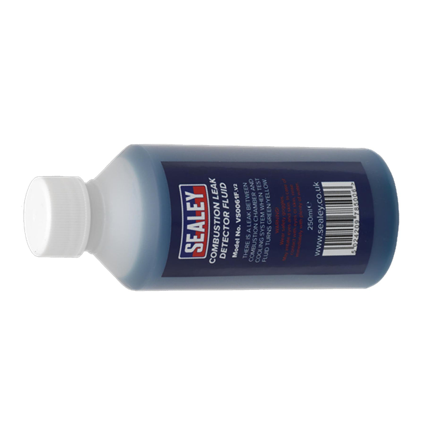 Sealey Combustion Leak Detector Fluid 250ml