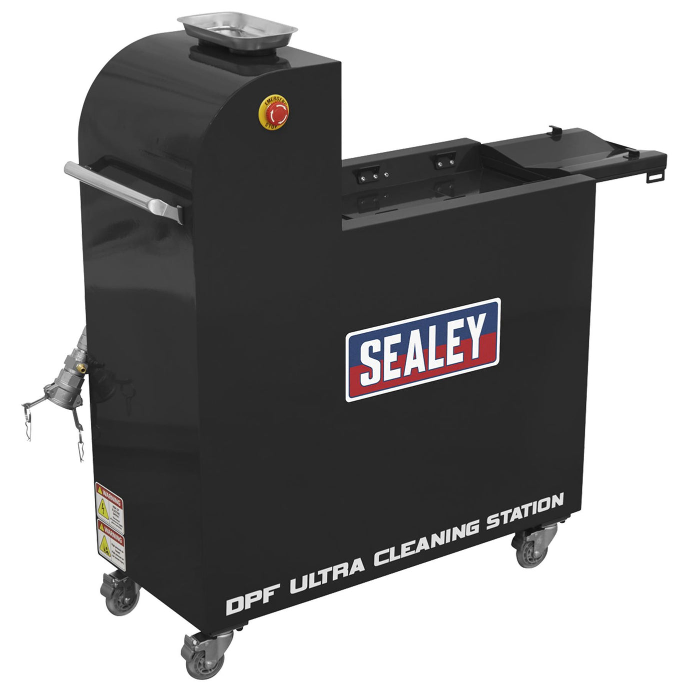 Sealey DPF Ultra Cleaning Station Particulate Filter DPF1