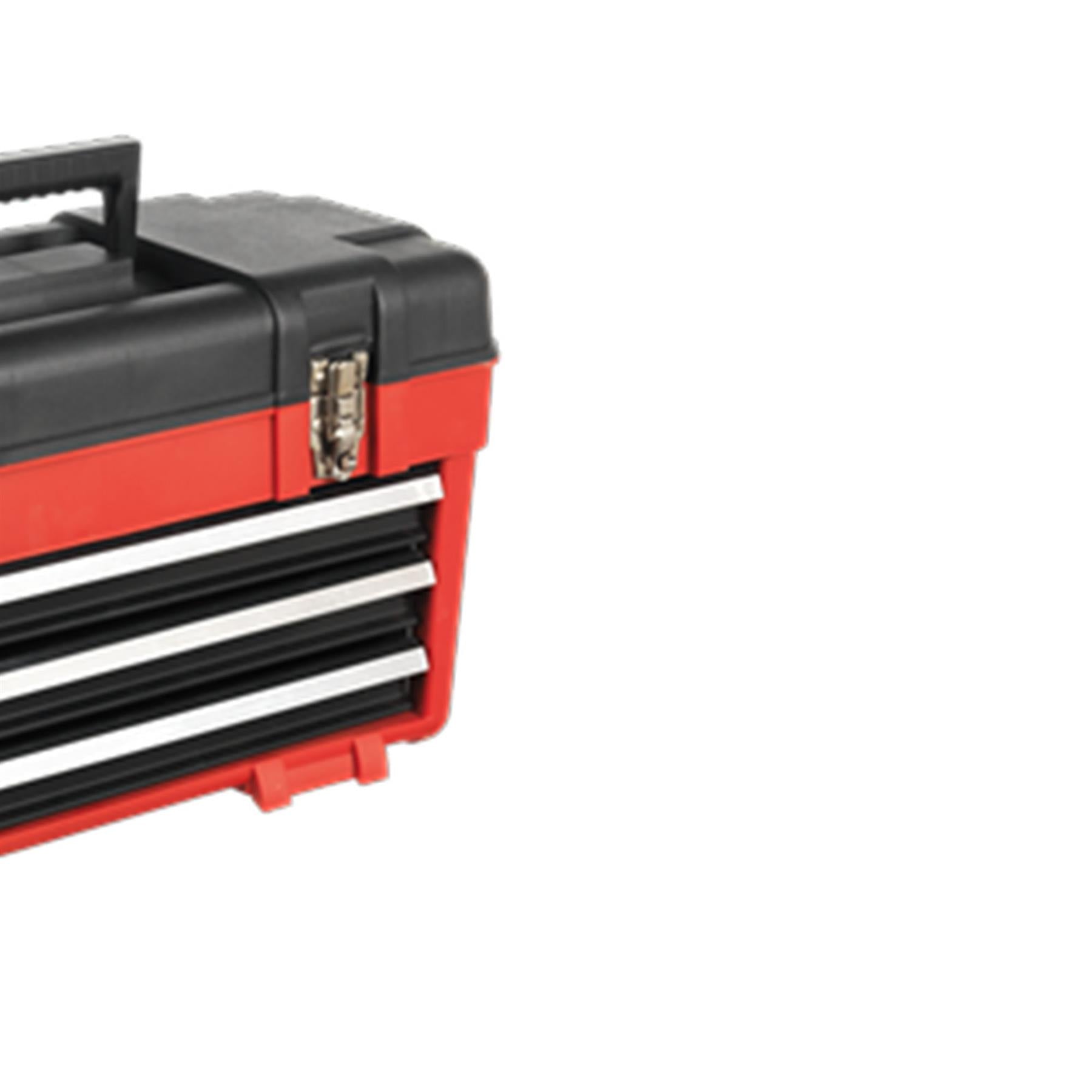 Sealey Toolbox 585mm 3 Drawer Portable