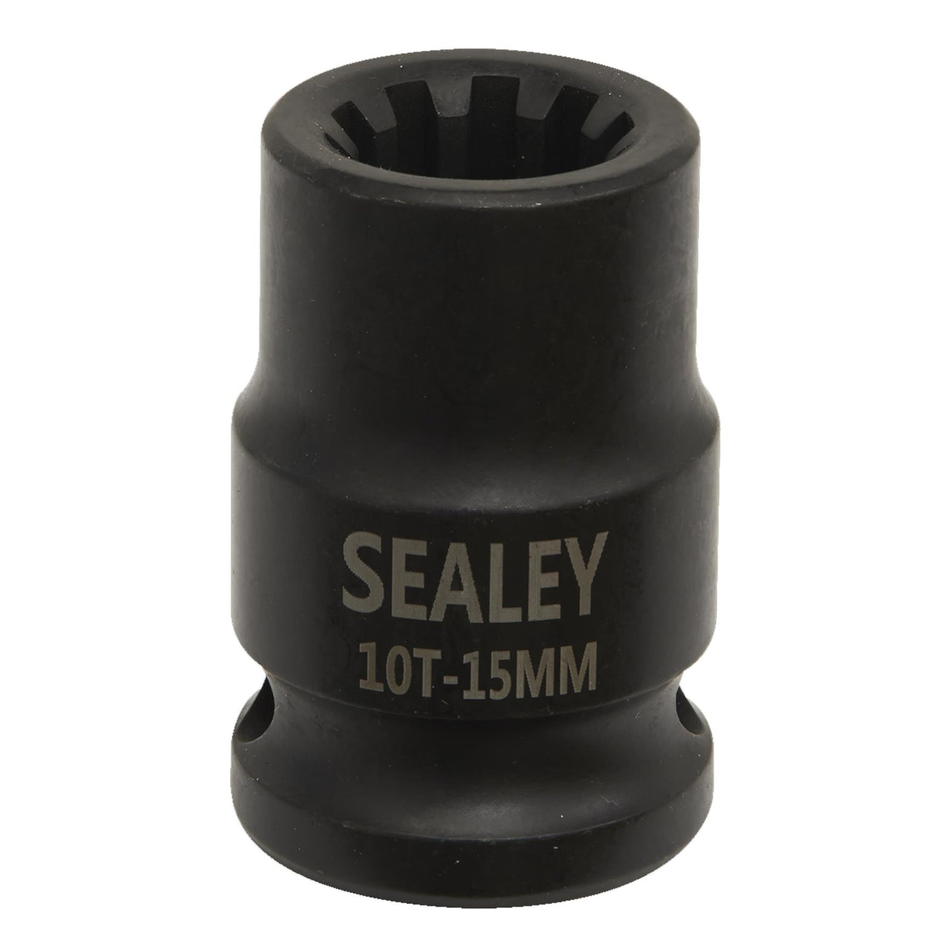 Sealey Brake Caliper Socket 1/2"Sq Drive 15mm 10-Point