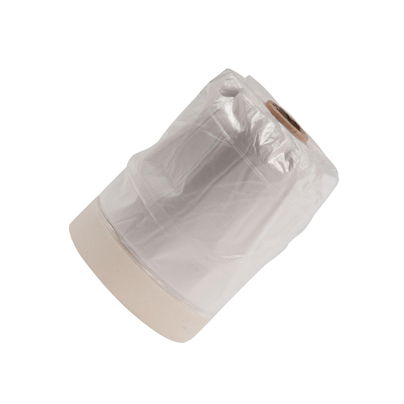 Masking & Shield Tape Refill 550mm X 33M Refill Pre-Taped With Masking Tape