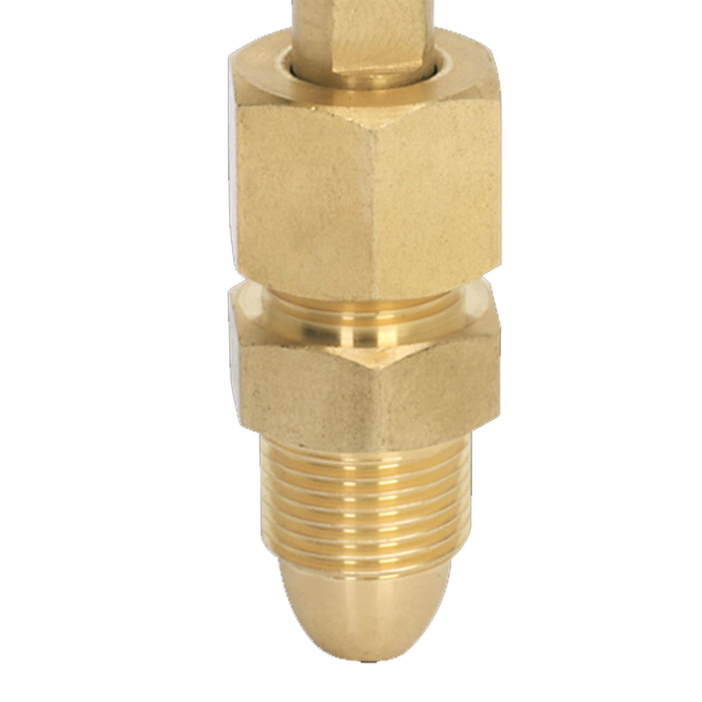 Sealey MIG Gas Regulator No Gauge Industrial