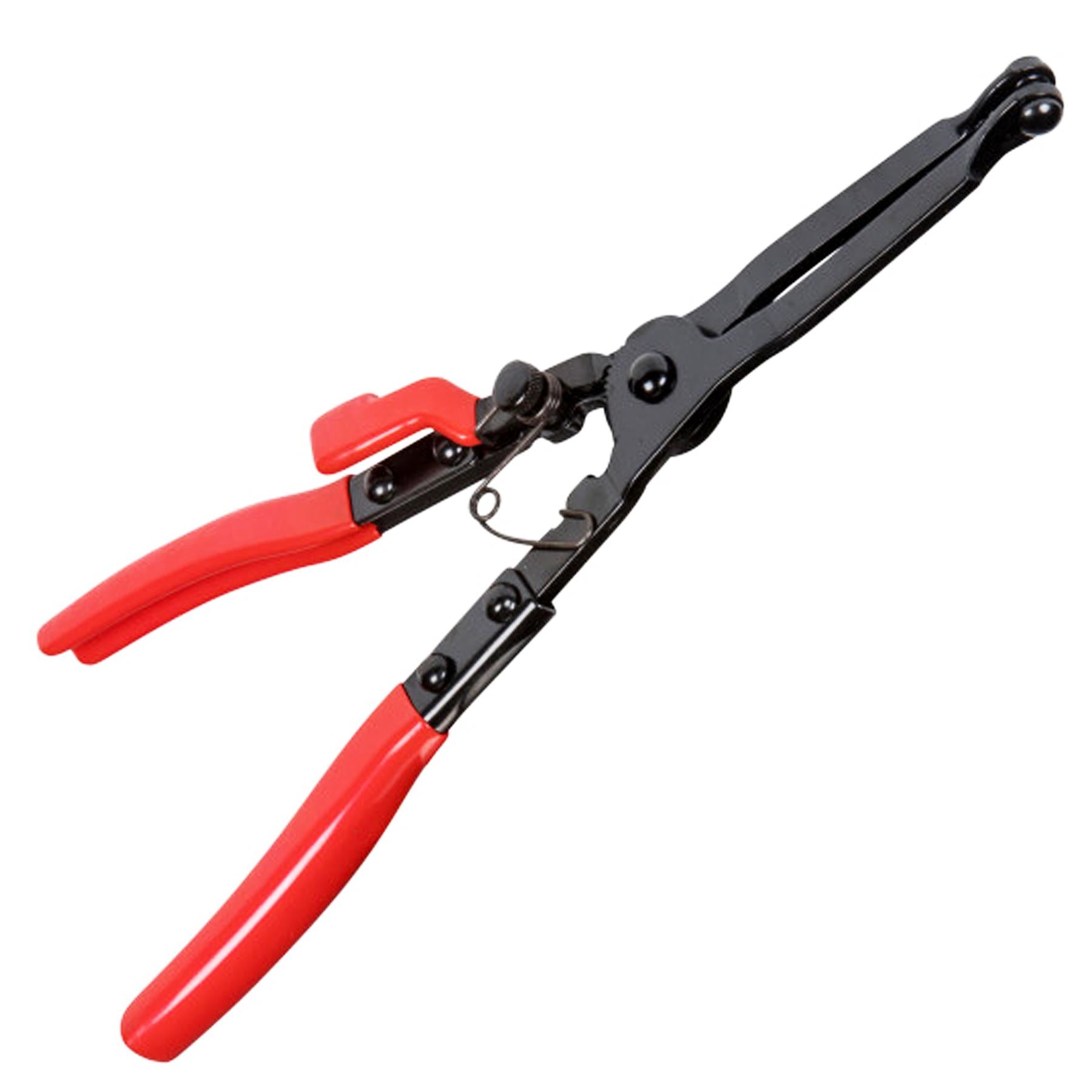 BlueSpot PSA Exhaust Pipe Clamp Removal Tool Pliers For Citroen Peugeot Renault