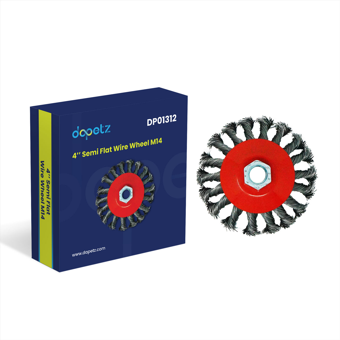 Crew Twist Knot Wire