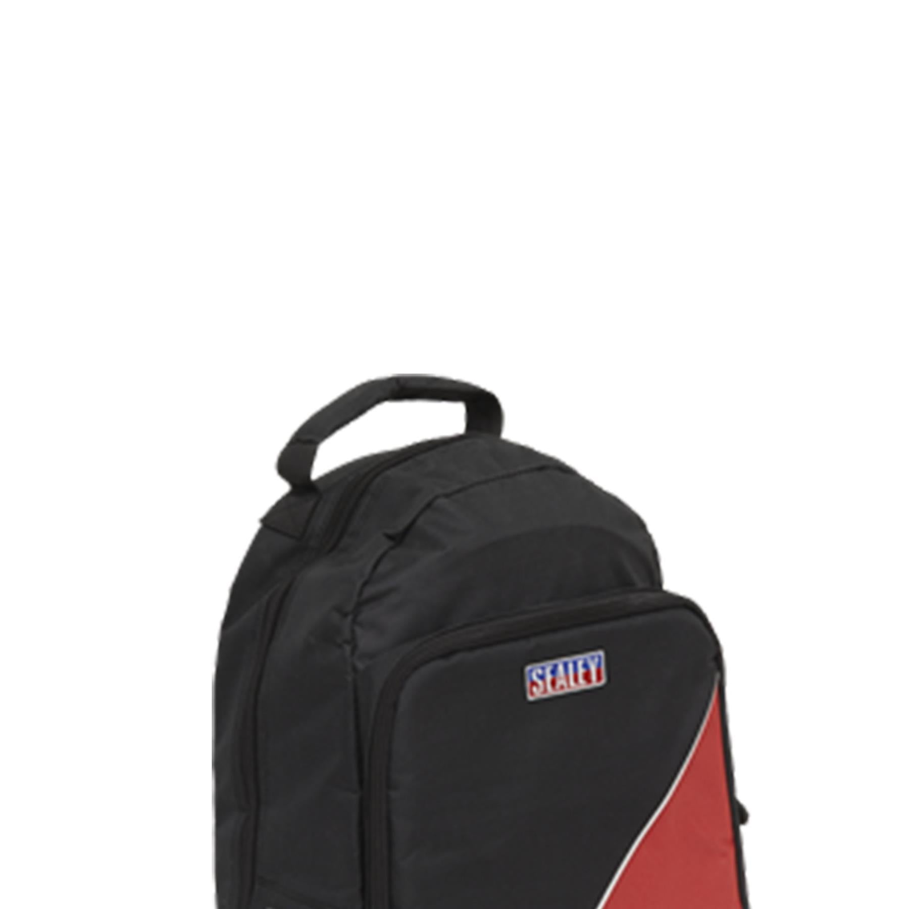 Sealey Tool Backpack Heavy-Duty 480mm