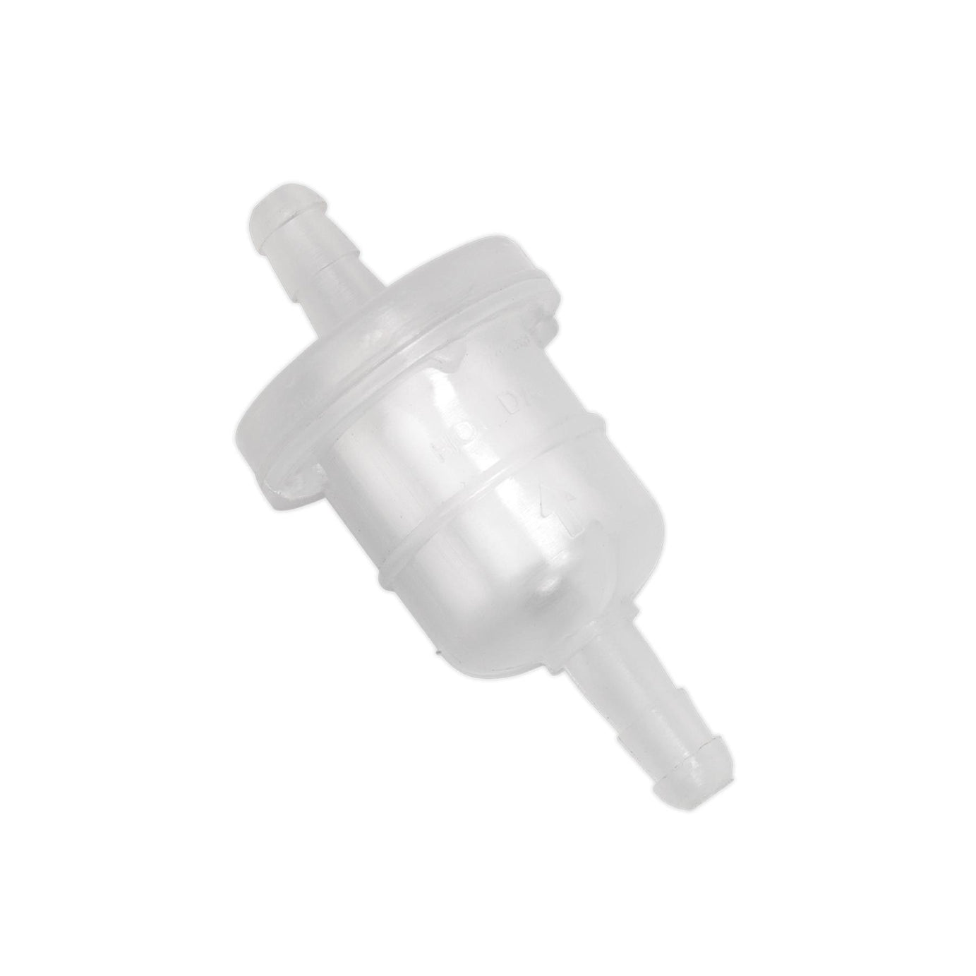 Sealey In-Line Fuel Filter Small Pack of 10