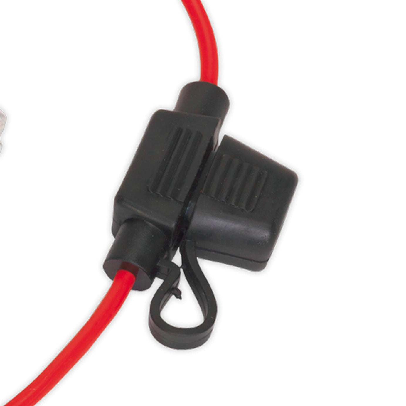 Sealey Battery Terminal & Fuse Holder 12-24V Anti-Theft