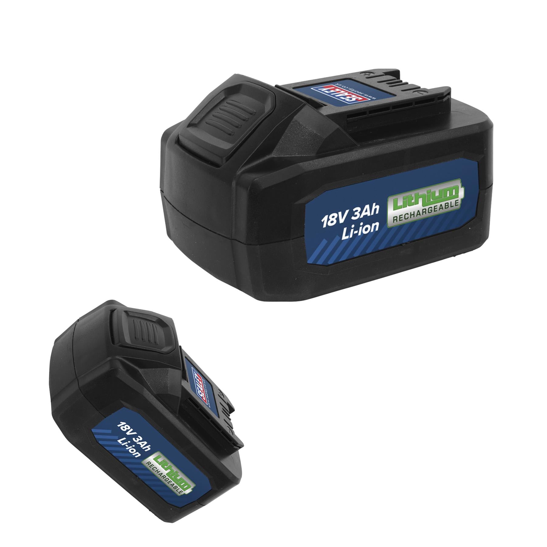 Sealey Power Tool Battery 18V 3Ah Li-ion for CP400LI & CP440LIHV