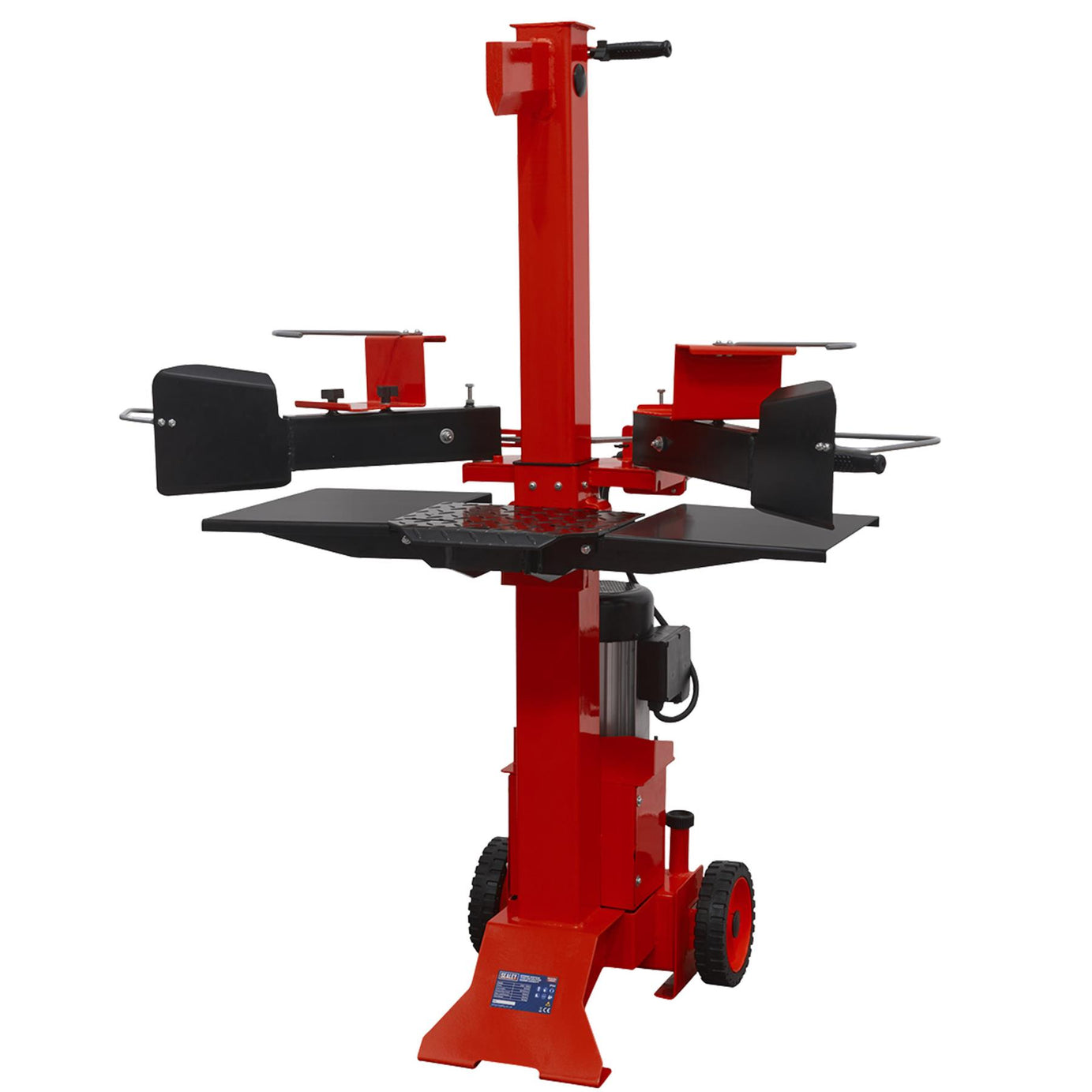 Sealey Log Splitter 6tonne 550mm Capacity Vertical Type