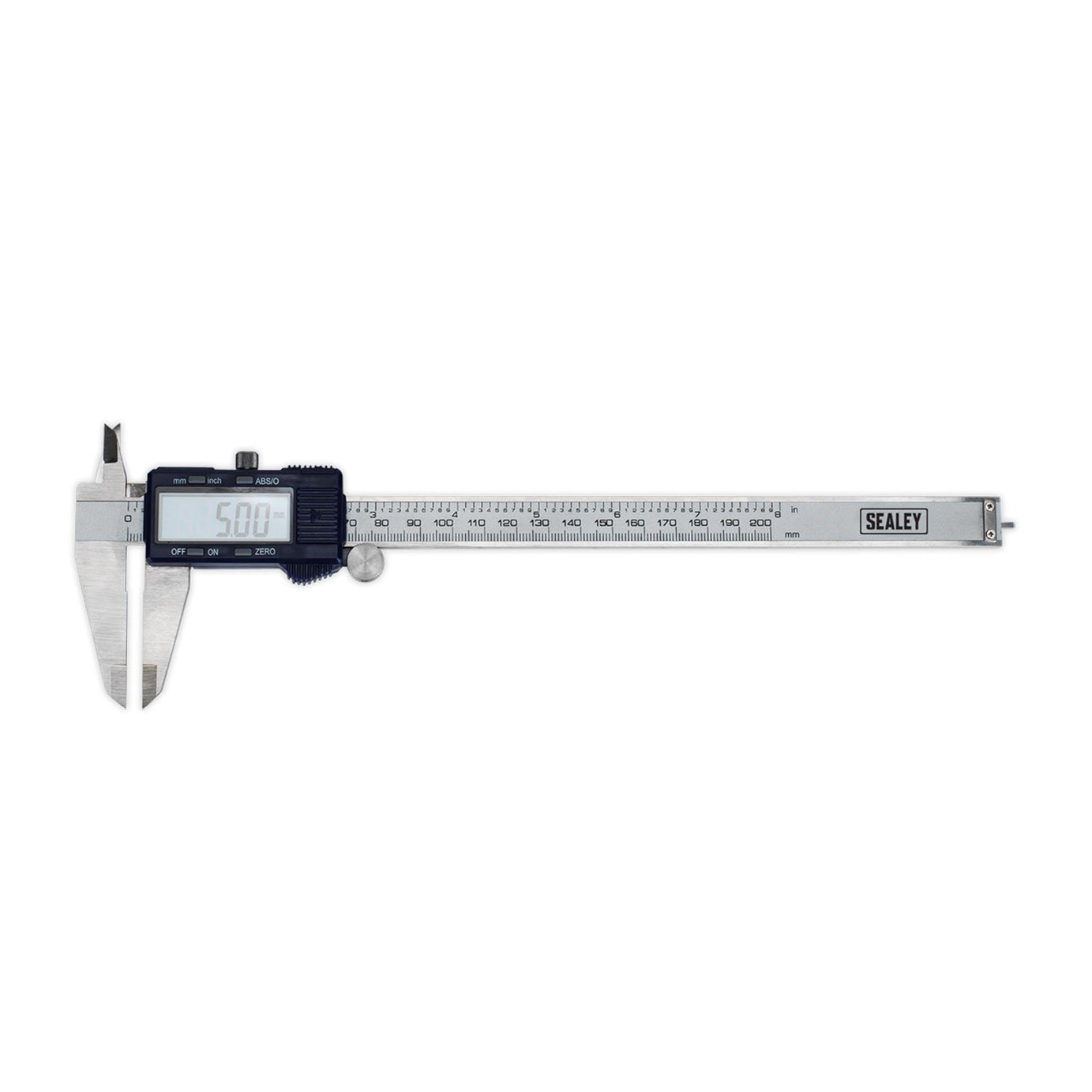 Sealey Digital Vernier Caliper 0-300mm(0-12")