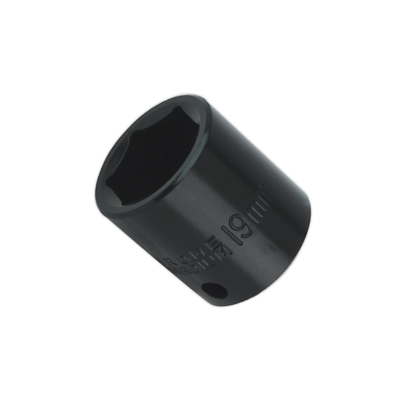 Sealey Impact Socket 19mm 3/8"Sq Drive
