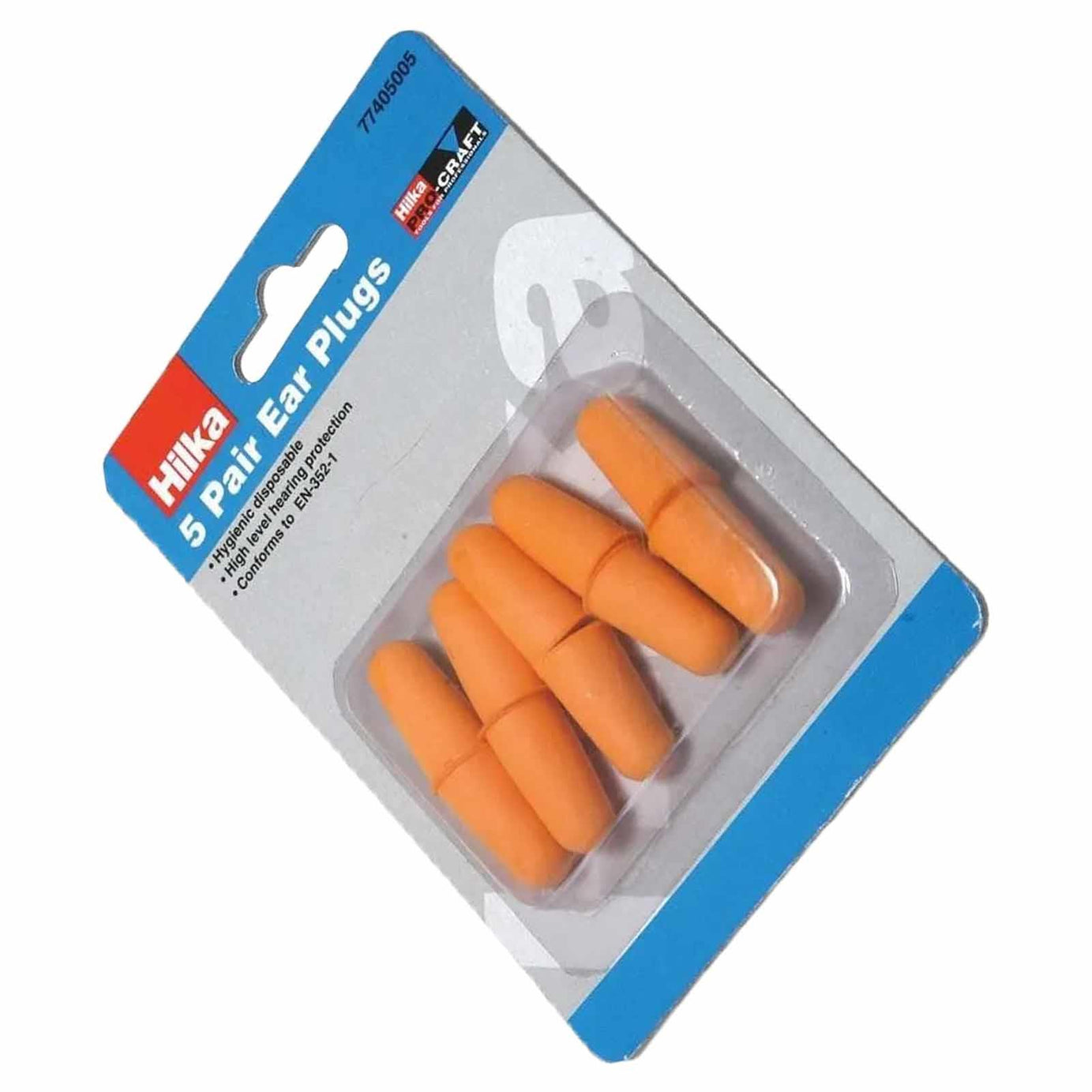 Disposable Ear Plugs
