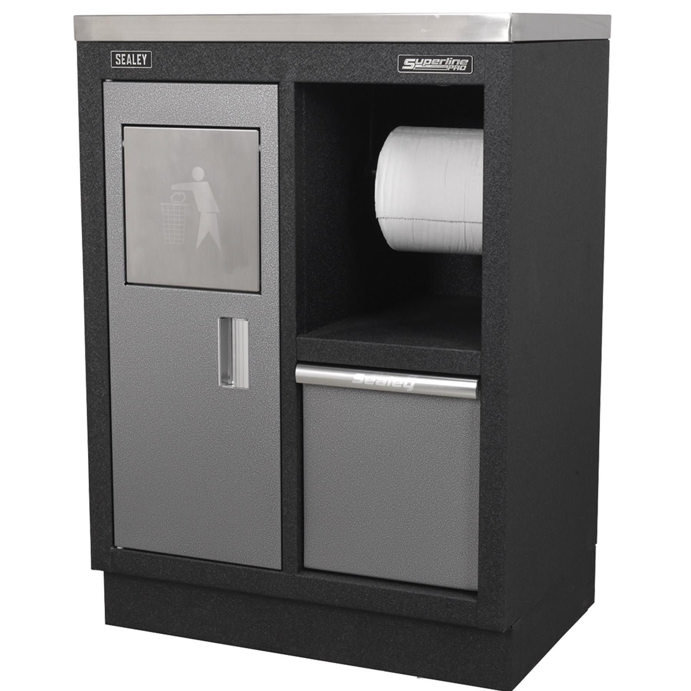 Sealey Modular Cabinet Multifunction Aluminium handles. 680mm