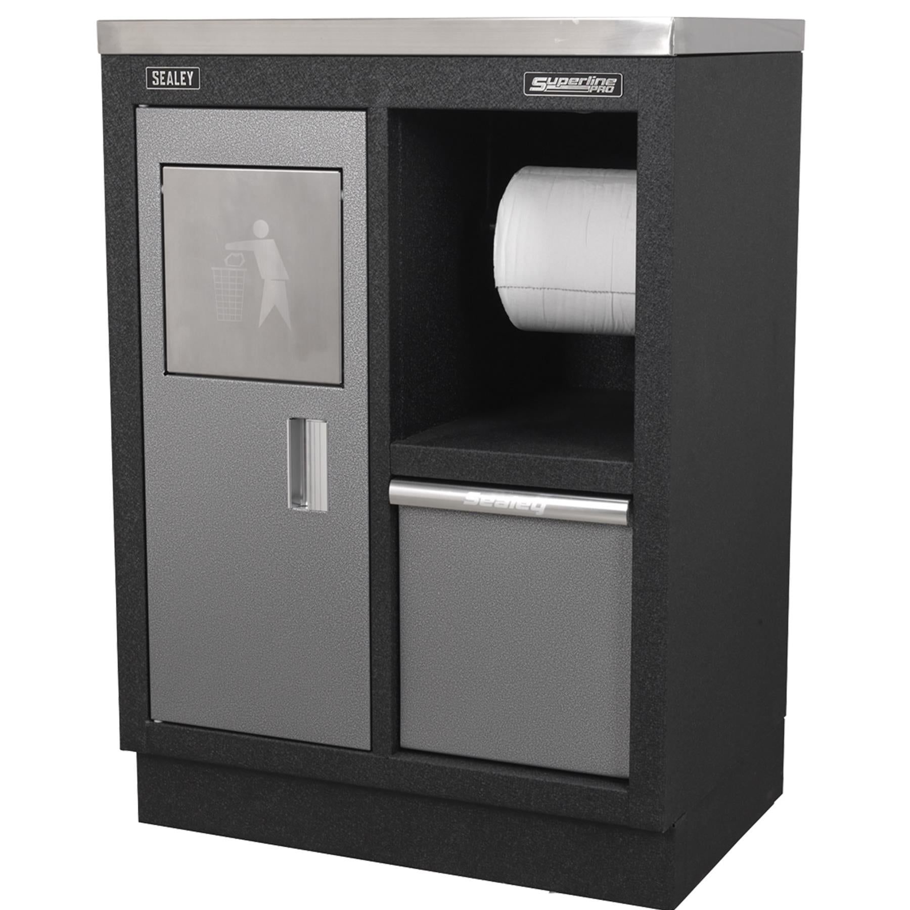 Sealey Modular Cabinet Multifunction Aluminium handles. 680mm