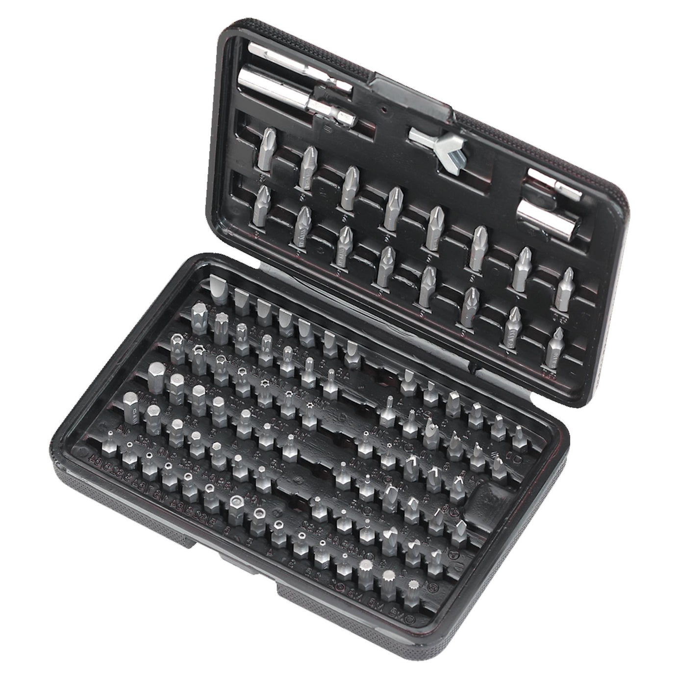 Sealey Power Tool/Security Bit Set 100pc