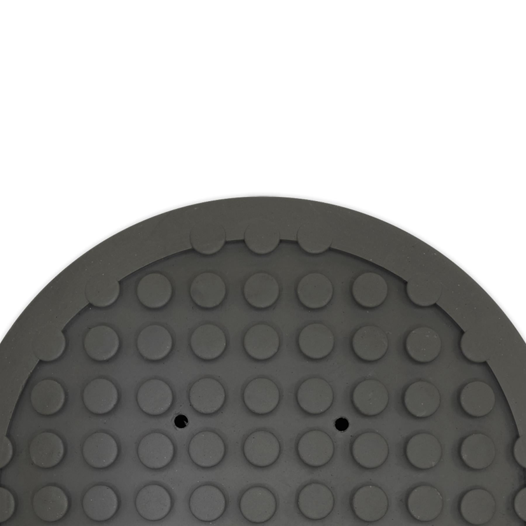 Sealey Safety Rubber Jack Pad - Type C