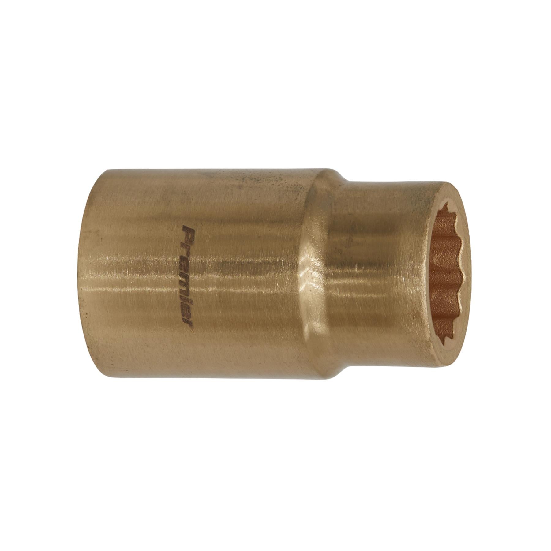 Sealey Socket 14mm 1/2"Sq Drive - Non-Sparking WallDrive