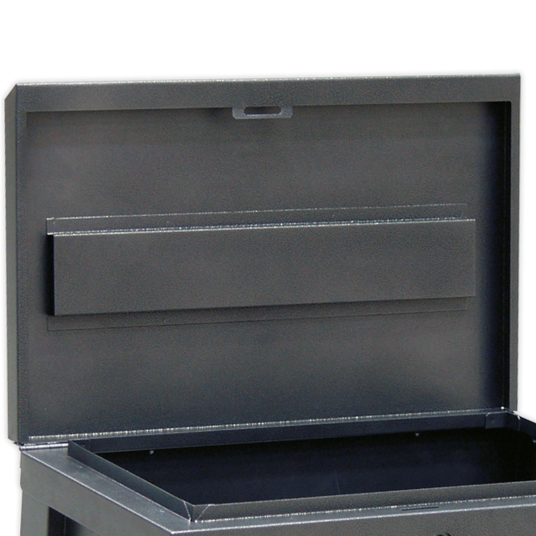 Sealey Steel Storage Chest 565 x 350 x 320mm