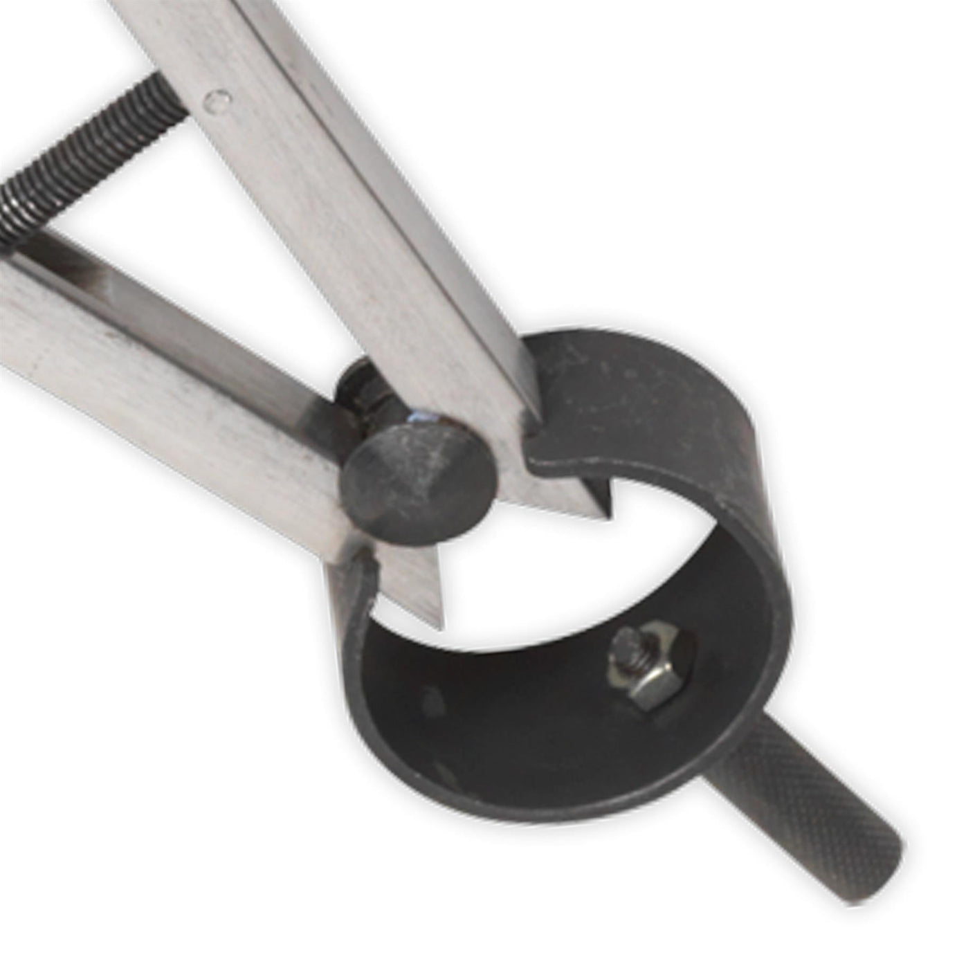 Sealey Spring Divider 200mm Two points Brushed metal