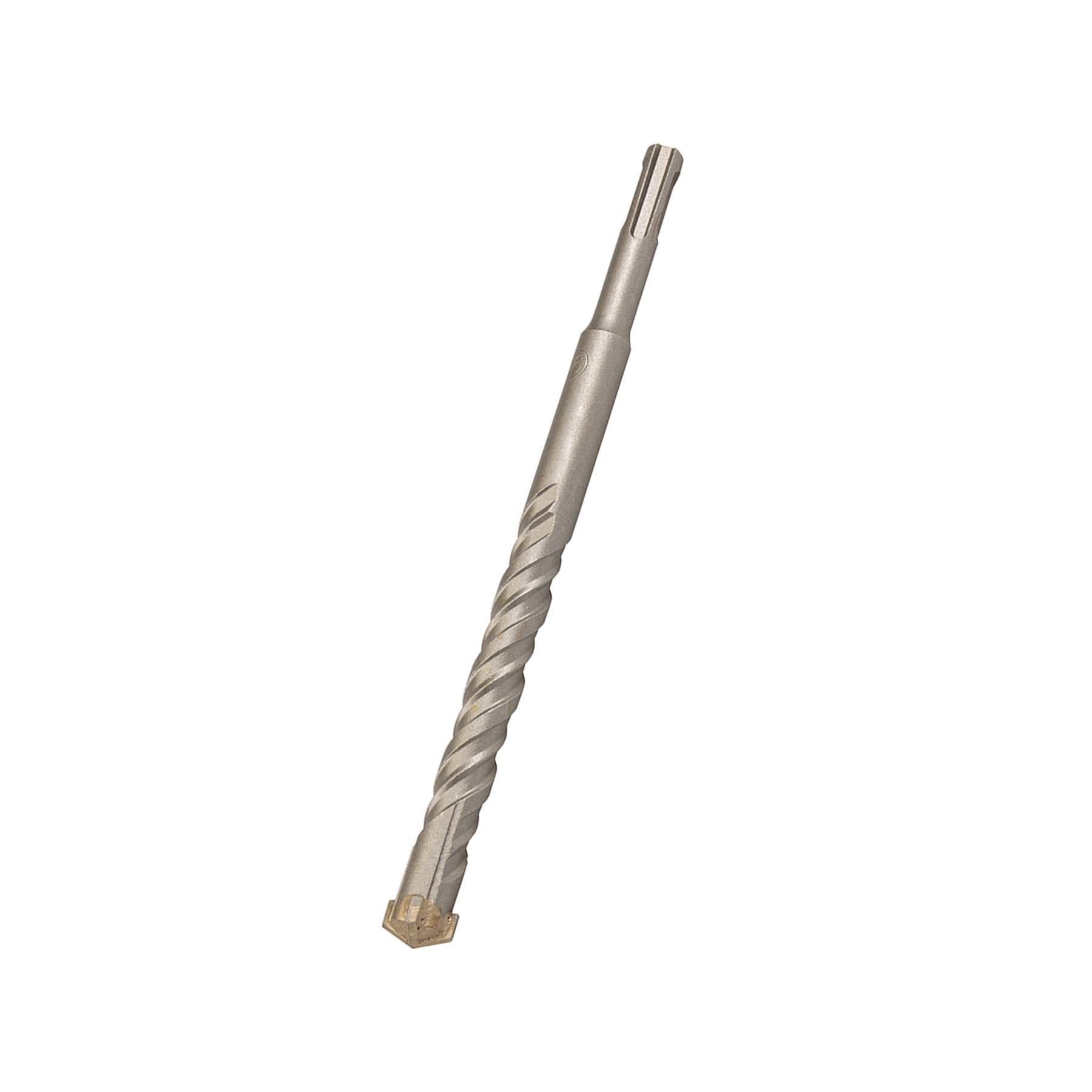 SDS Plus Cross Head Drill Bit 16 X 210mm Masonry Tungsten Carbide Concrete Stone