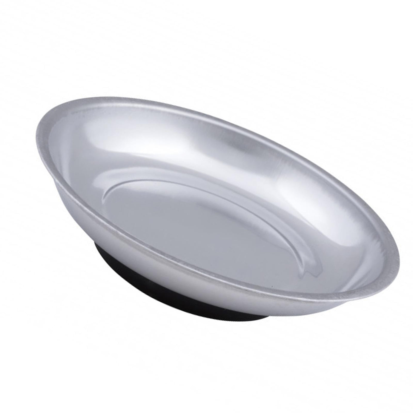 BlueSpot 150mm 6" Magnetic Parts Dish Bowl For Screws Nuts Bolts Car Use Stainless Steel