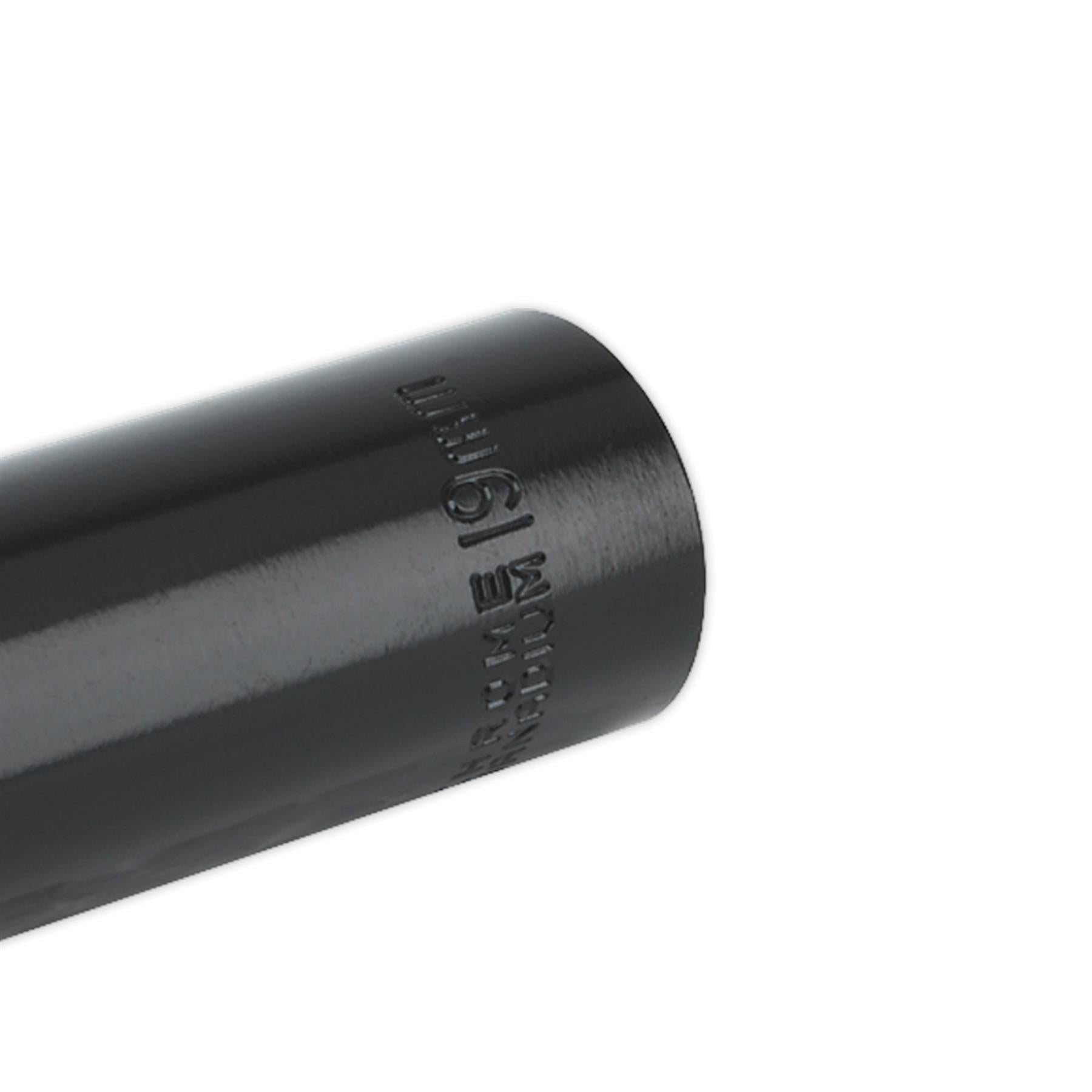 Sealey Impact Socket 19mm Deep 1/2"Sq Drive