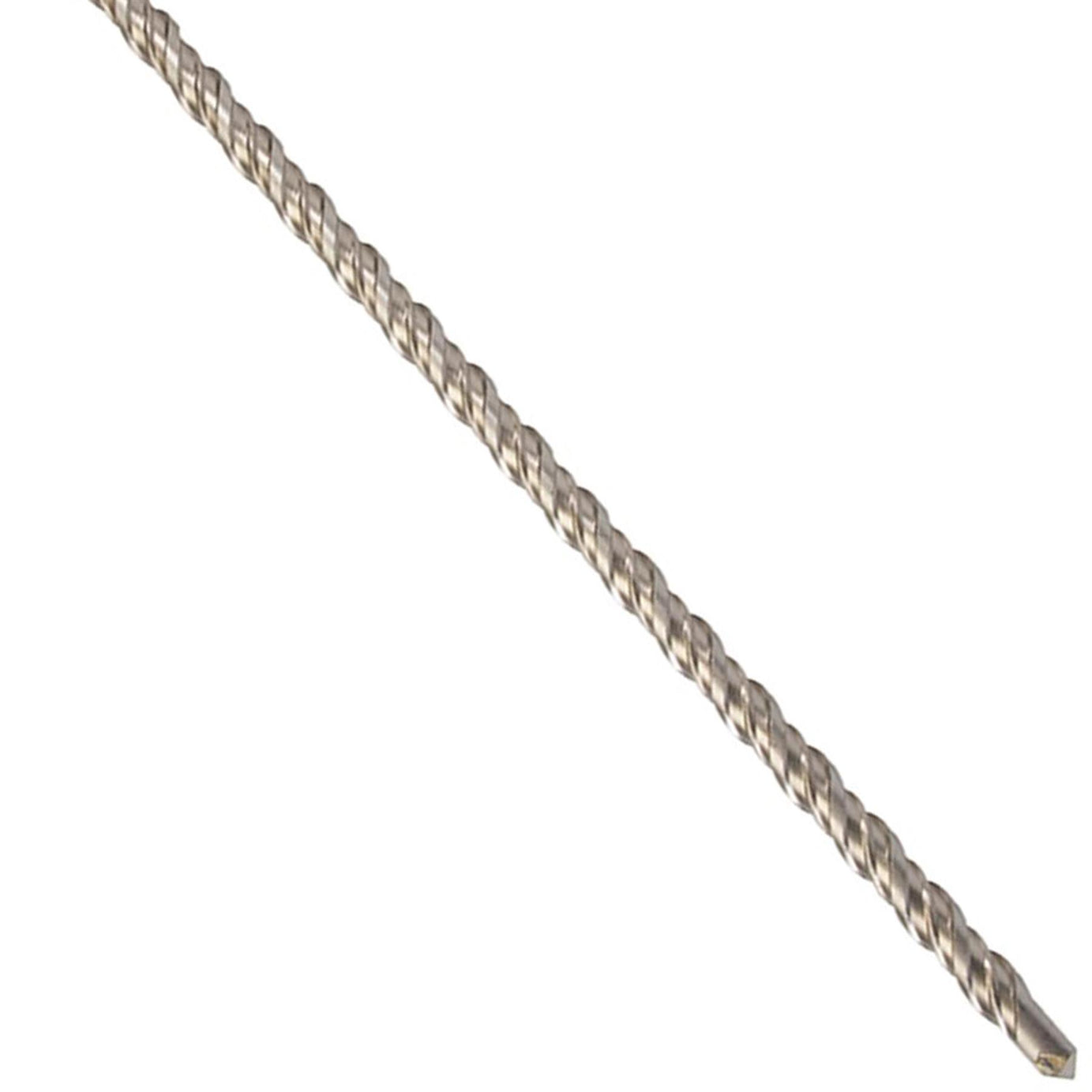 SDS+ PLUS MASONRY DRILL BIT 18 x 600mm, TUNGSTEN CARBIDE TIP, FOR STONE CONCRETE BRICK