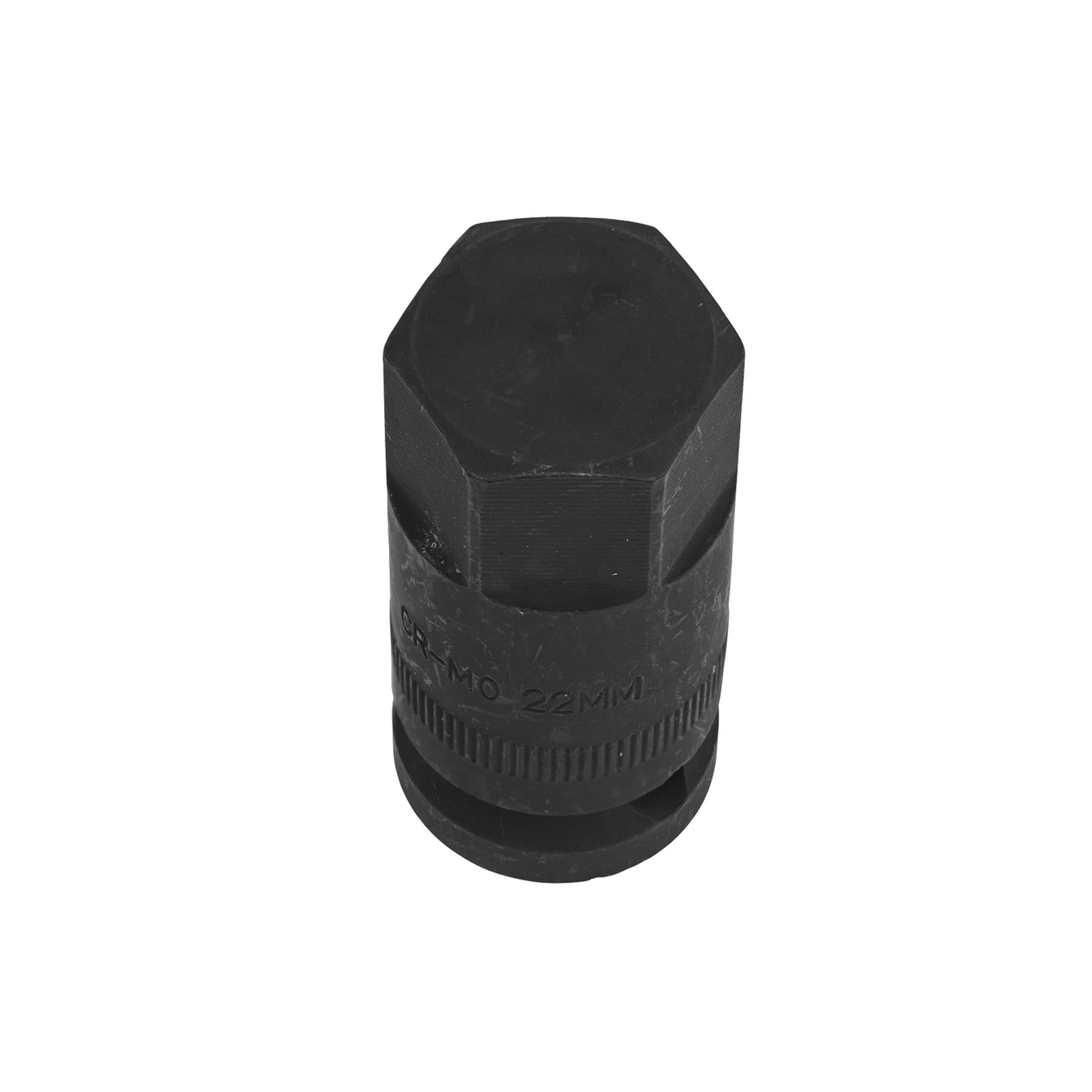 Sealey Motorcycle Wheel Nut Socket 1/2"Sq Drive H22