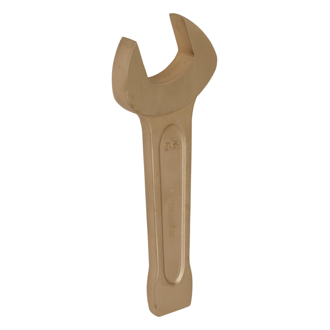 Sealey Slogging Spanner Open-End 36mm - Non-Sparking