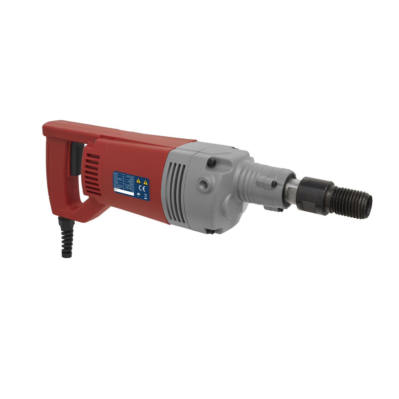 Sealey Diamond Core Drill 230V Lightweight & Compact Unit
