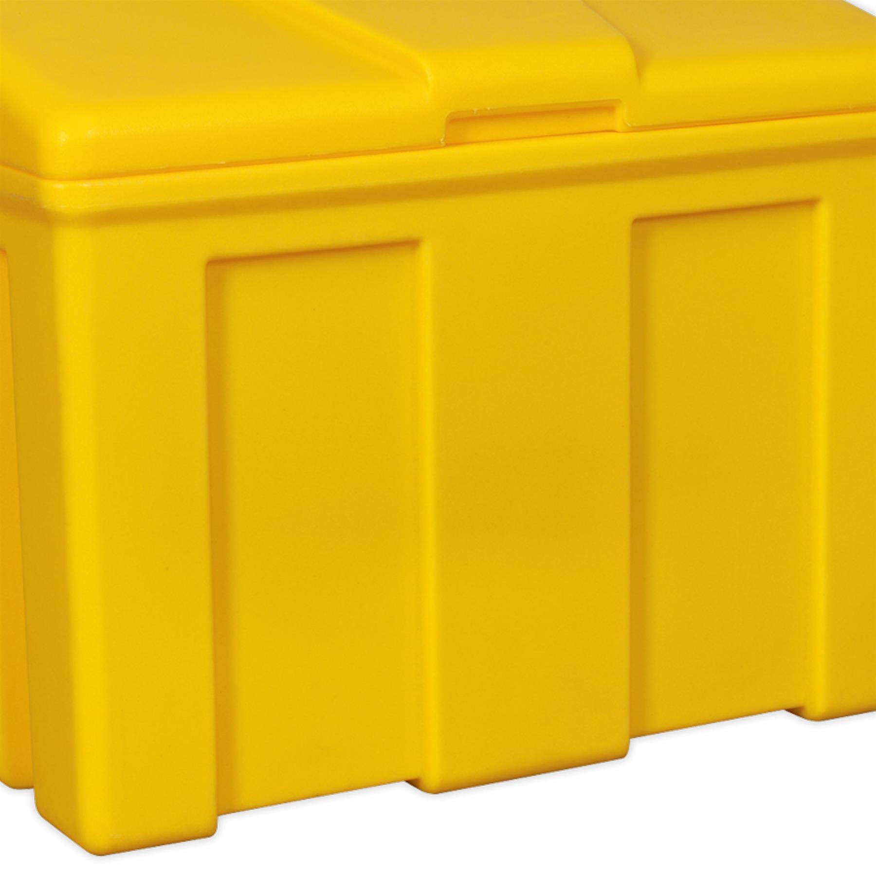 Sealey Grit & Salt Storage Box 110L Winter Ice