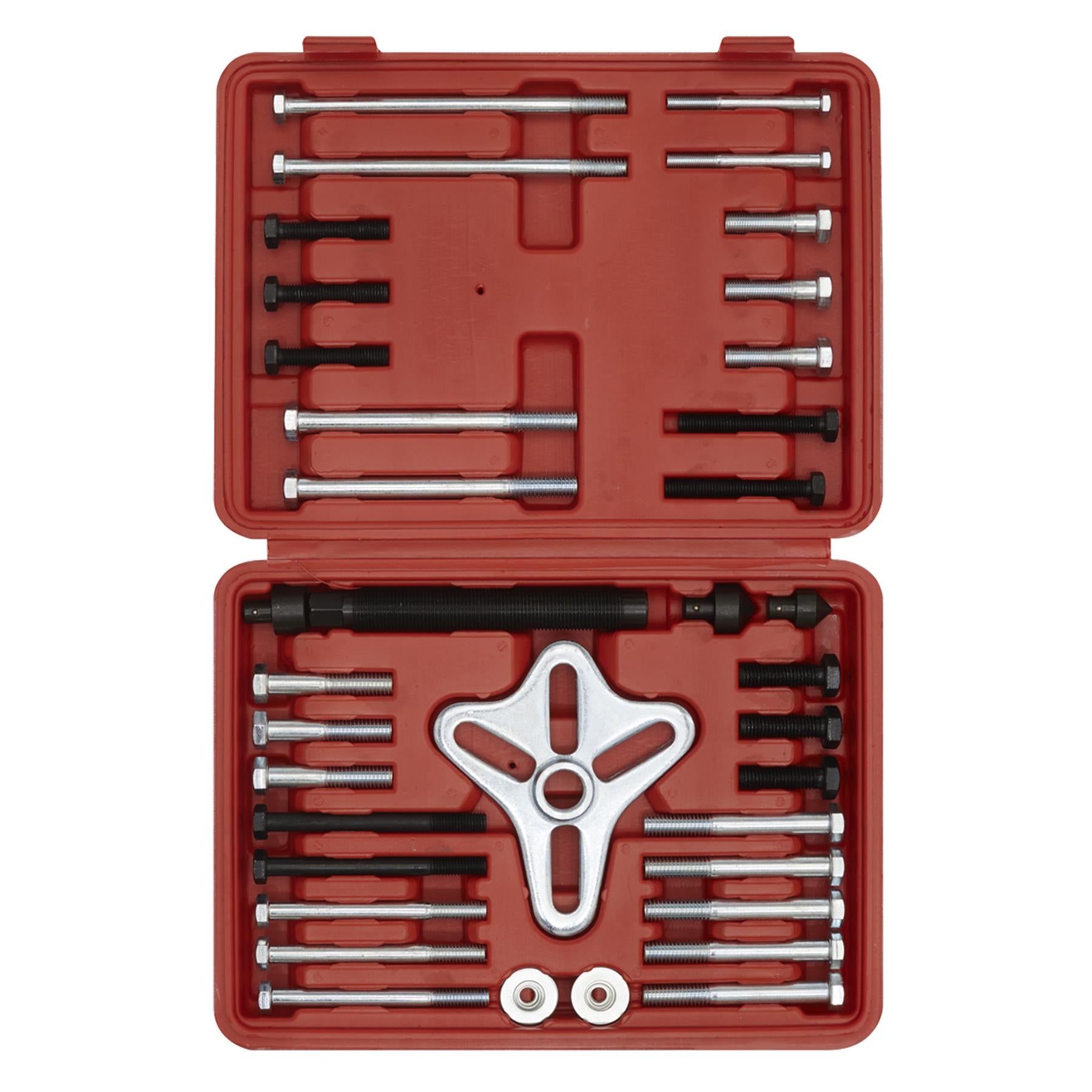 Sealey Harmonic Balancer Puller Set 49pc
