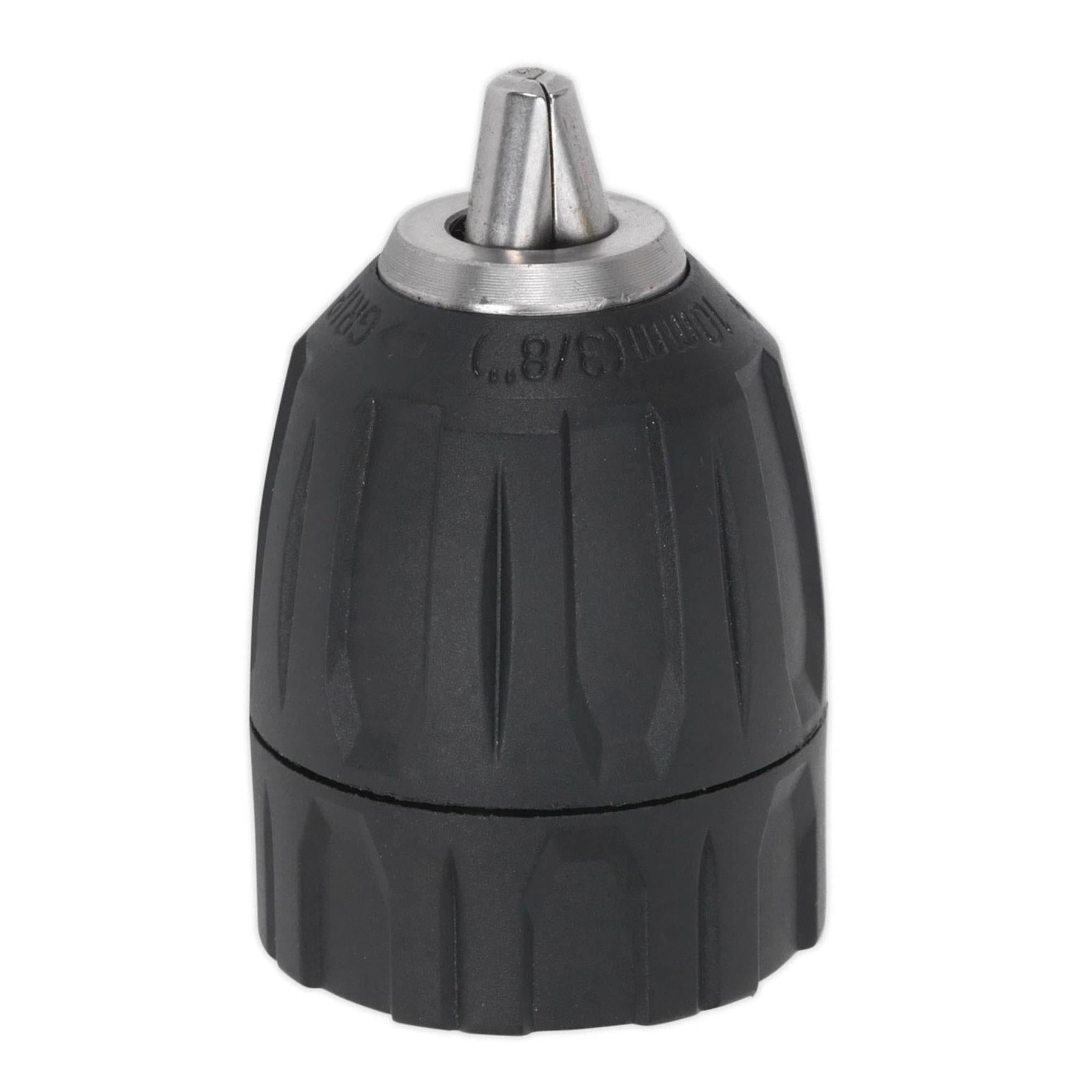 Sealey Drill Chuck Keyless 10mm 3/8"-24UNF
