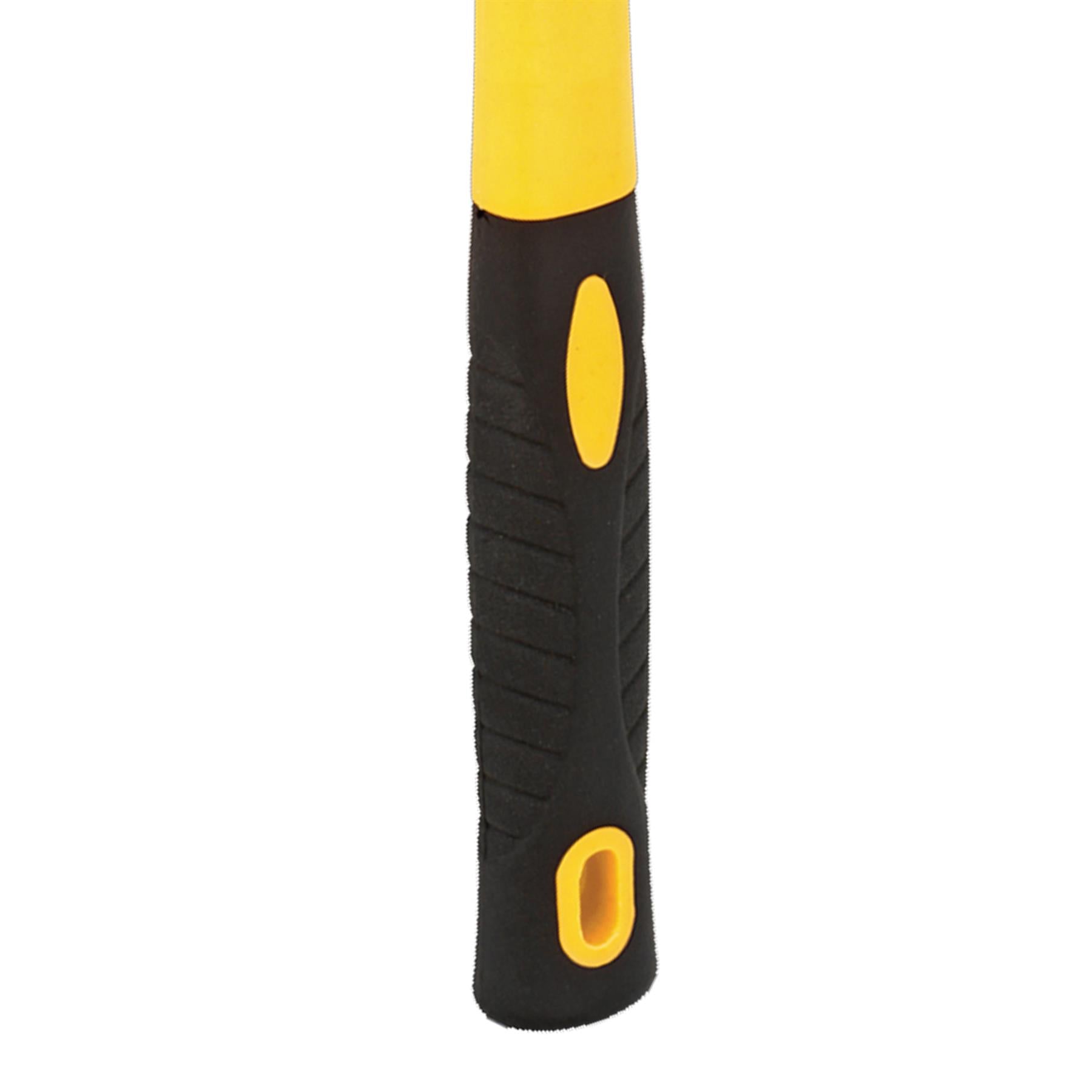 Sealey Rubber Mallet 1lb with Fibreglass Shaft