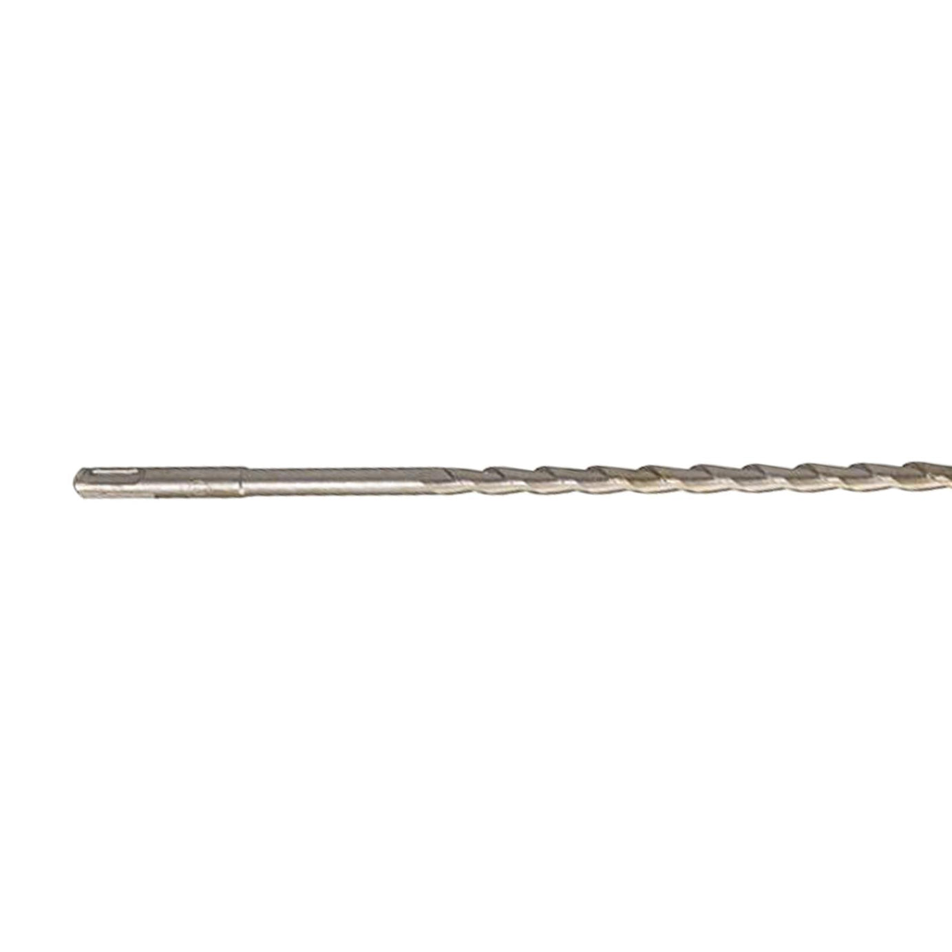 SDS+ PLUS MASONRY DRILL BIT 10 x 460mm, TUNGSTEN CARBIDE TIP, FOR STONE CONCRETE BRICK