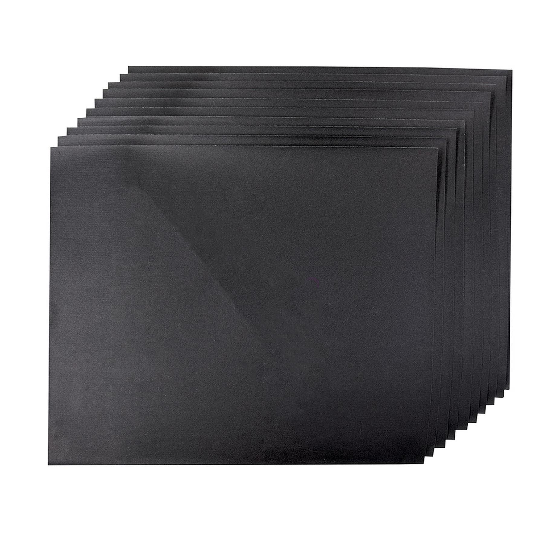 Wet & Dry Sanding Sheets 10Pk Grit 180 Silcon Carbide Sheet High Quality & Tough