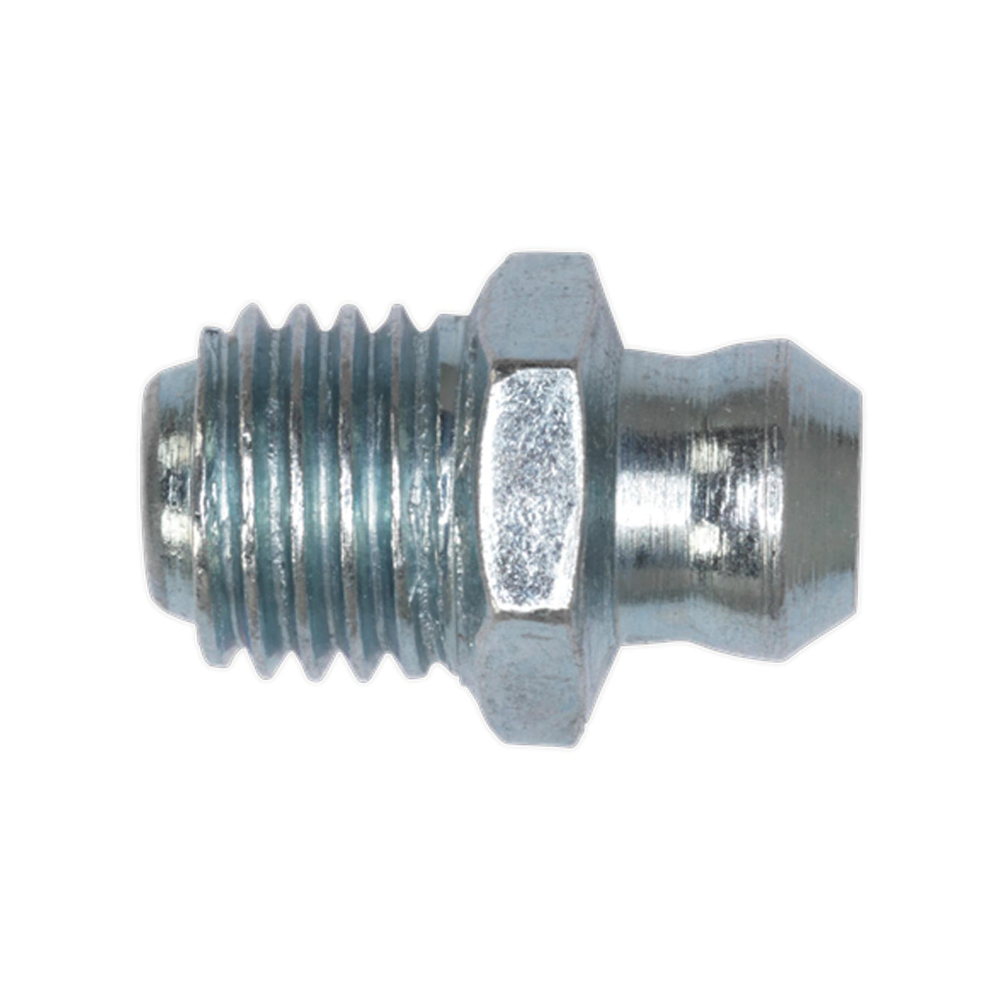Sealey Grease Nipple Straight 8 x 1.25mm Pack of 25